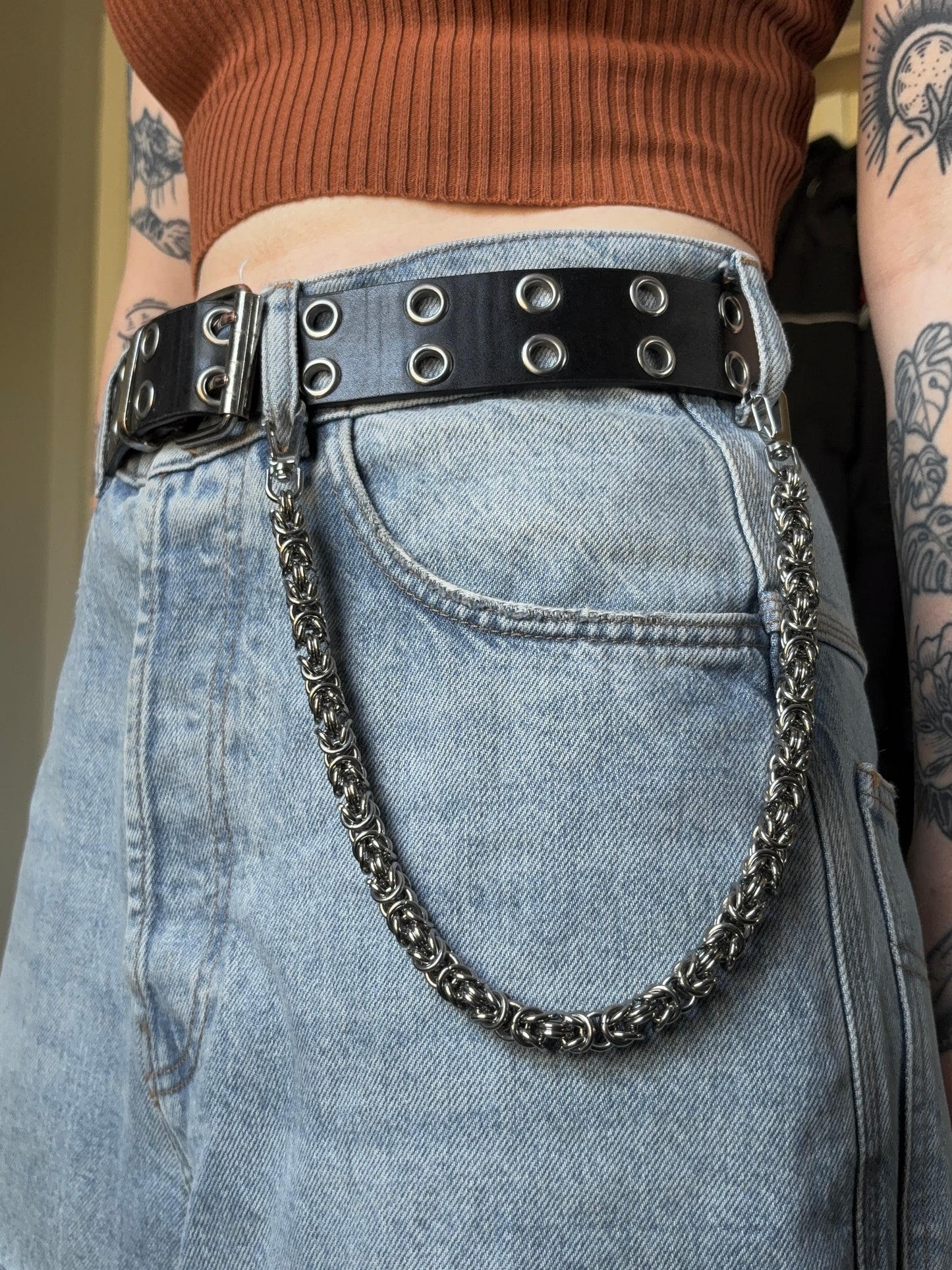 Chunky HYDRA Trouser Chain
