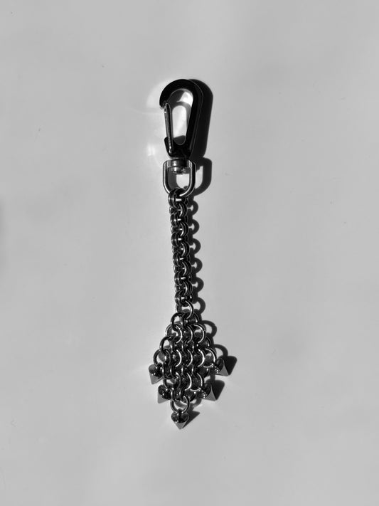 MORTEM Bag Charm