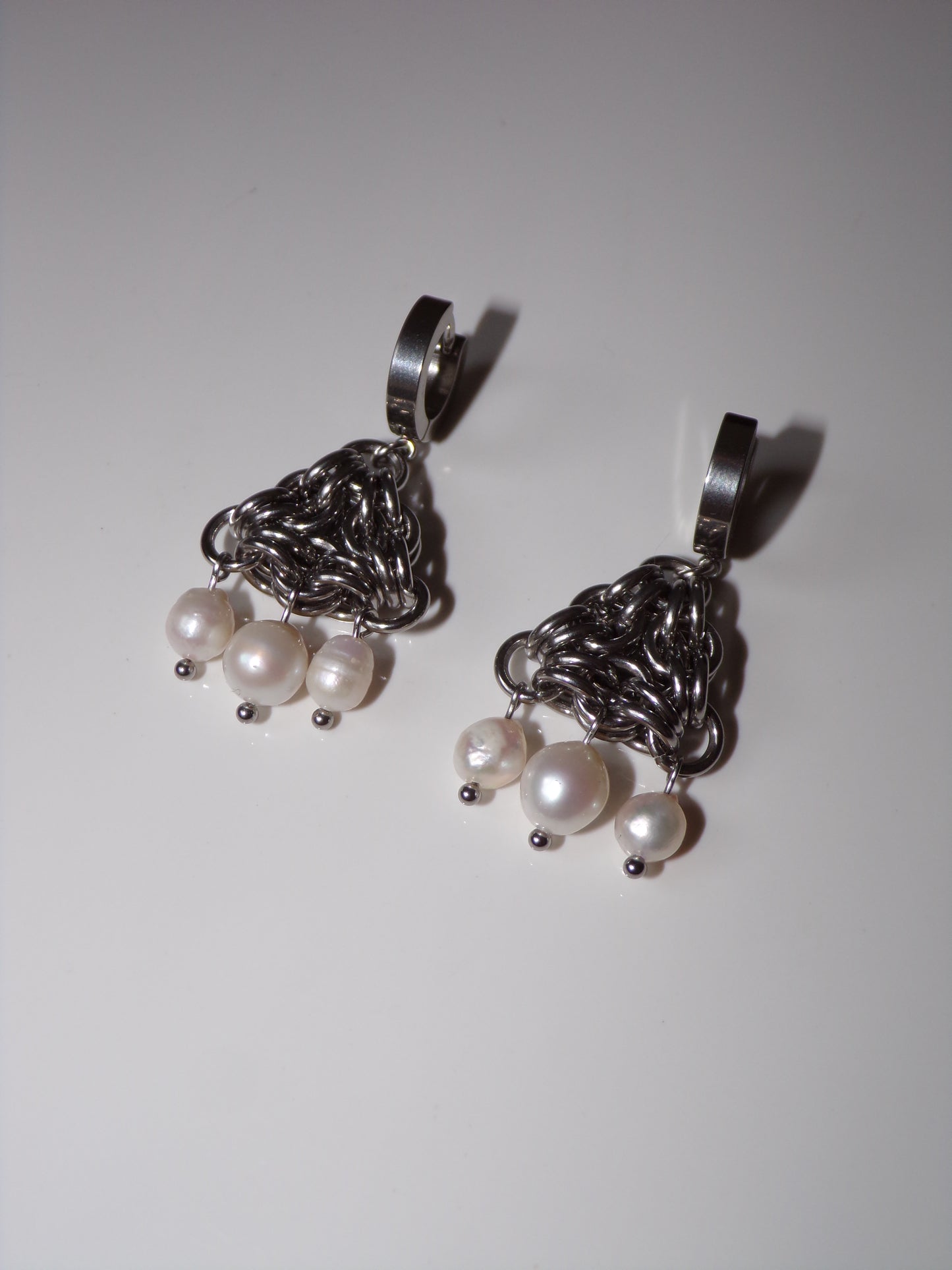 PETRA Pearl Earrings