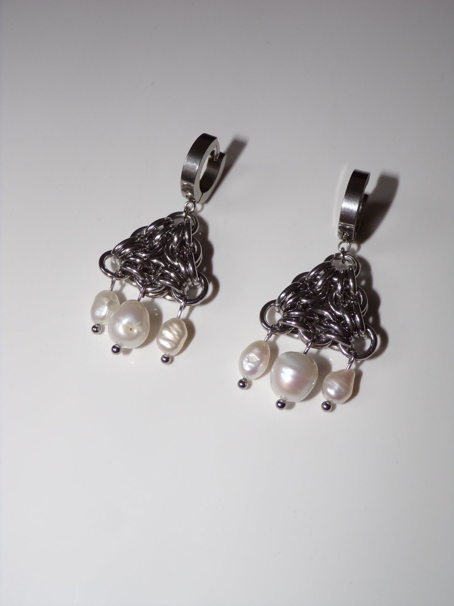 PETRA Pearl Earrings