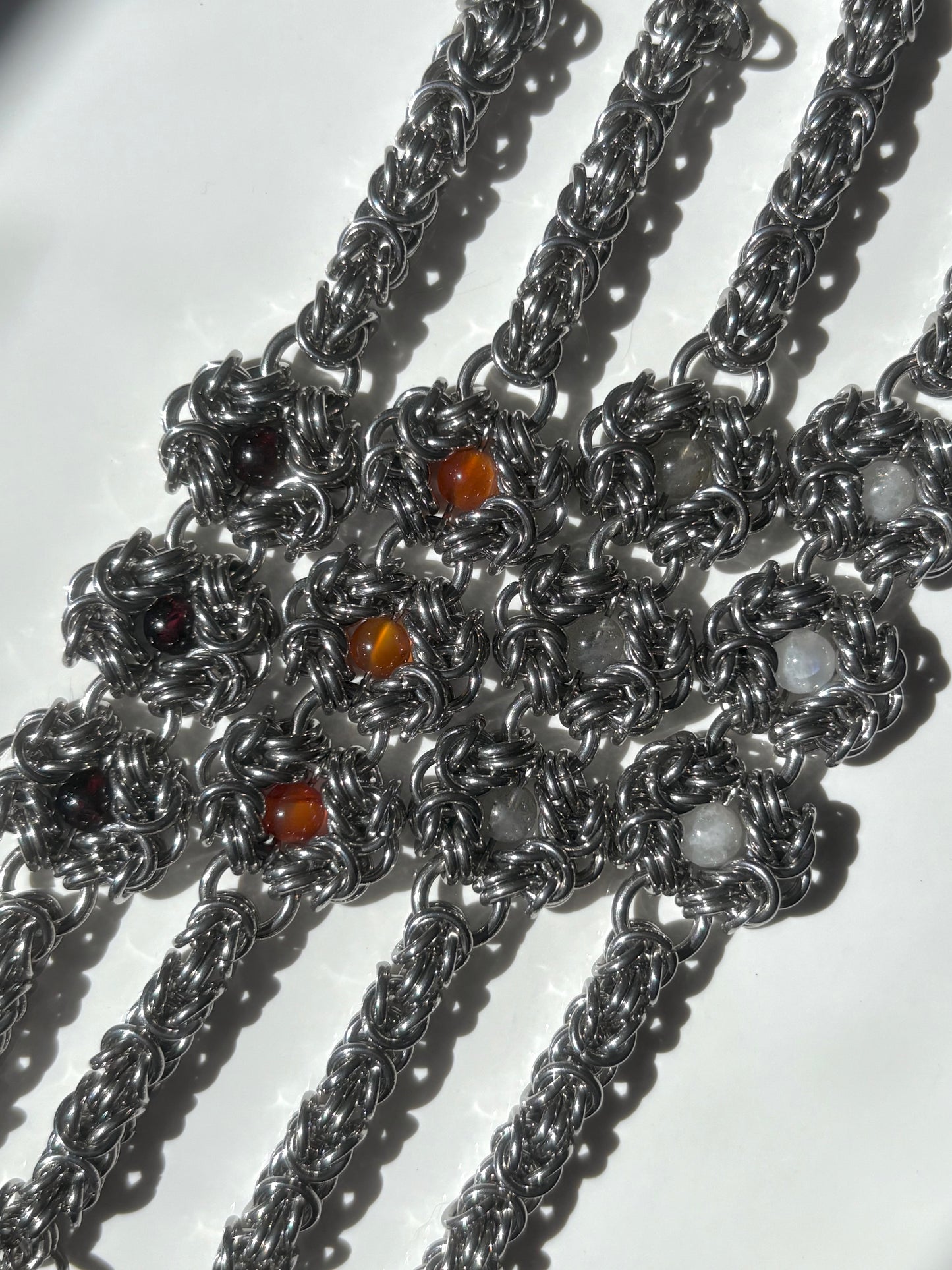 ODETTE Crystal Bracelets