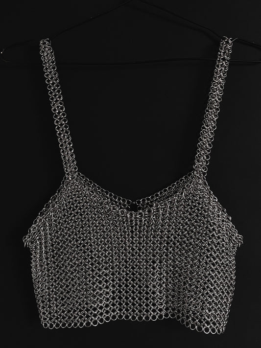 Chainmail Top