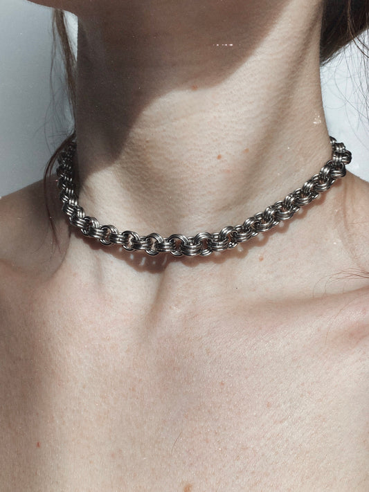 TREBLE Necklace