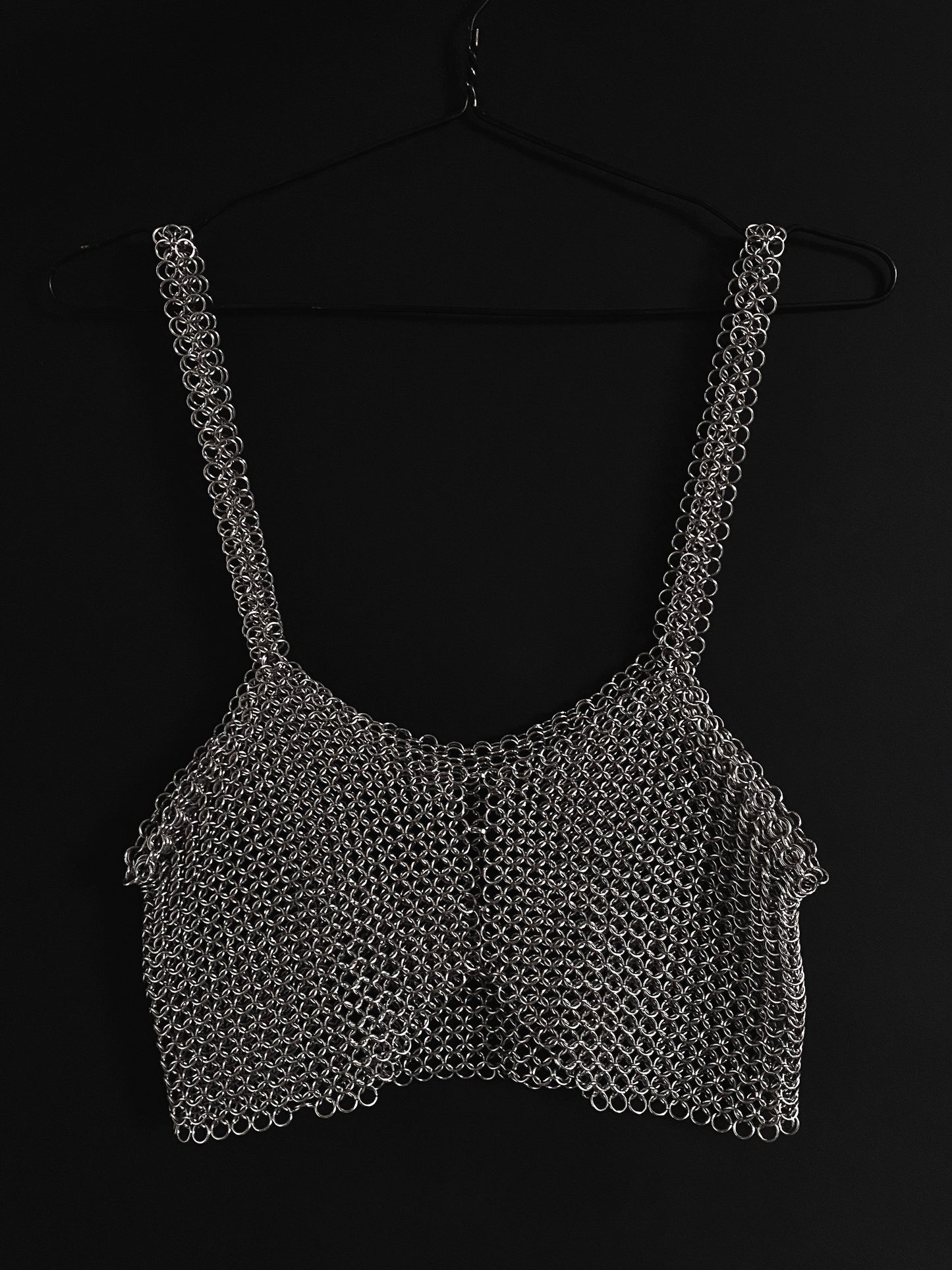 Chainmail Top