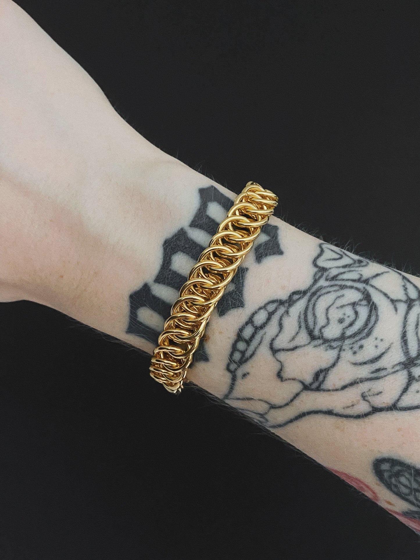 Gold DEMI Bracelet