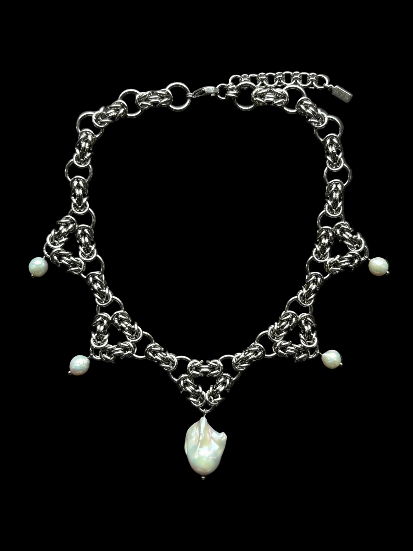 LUSTRE XIII Pearl Necklace