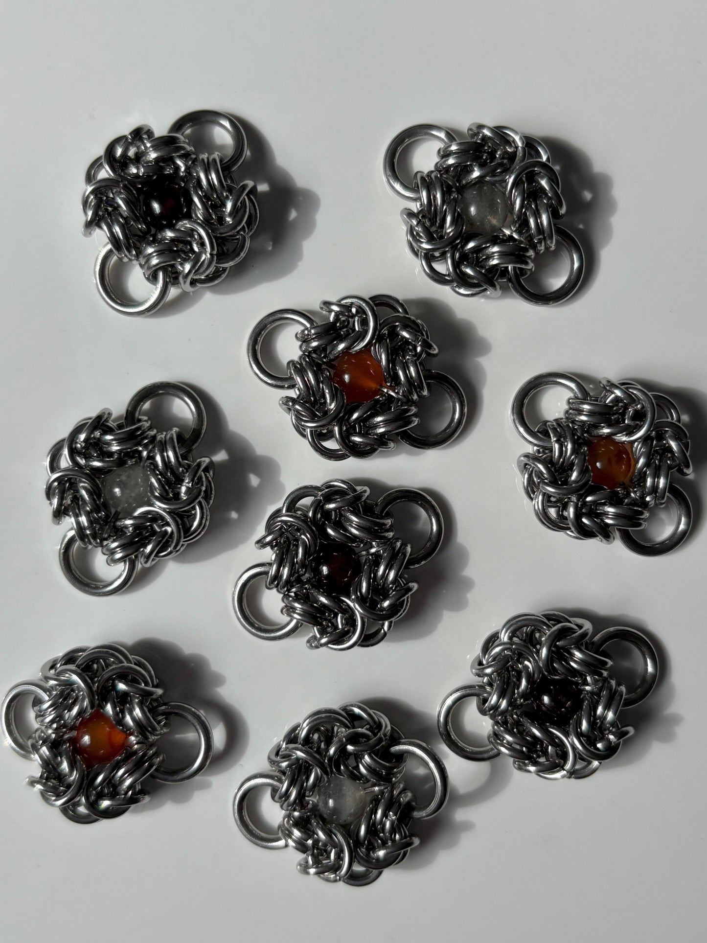 ODETTE Crystal Bracelets