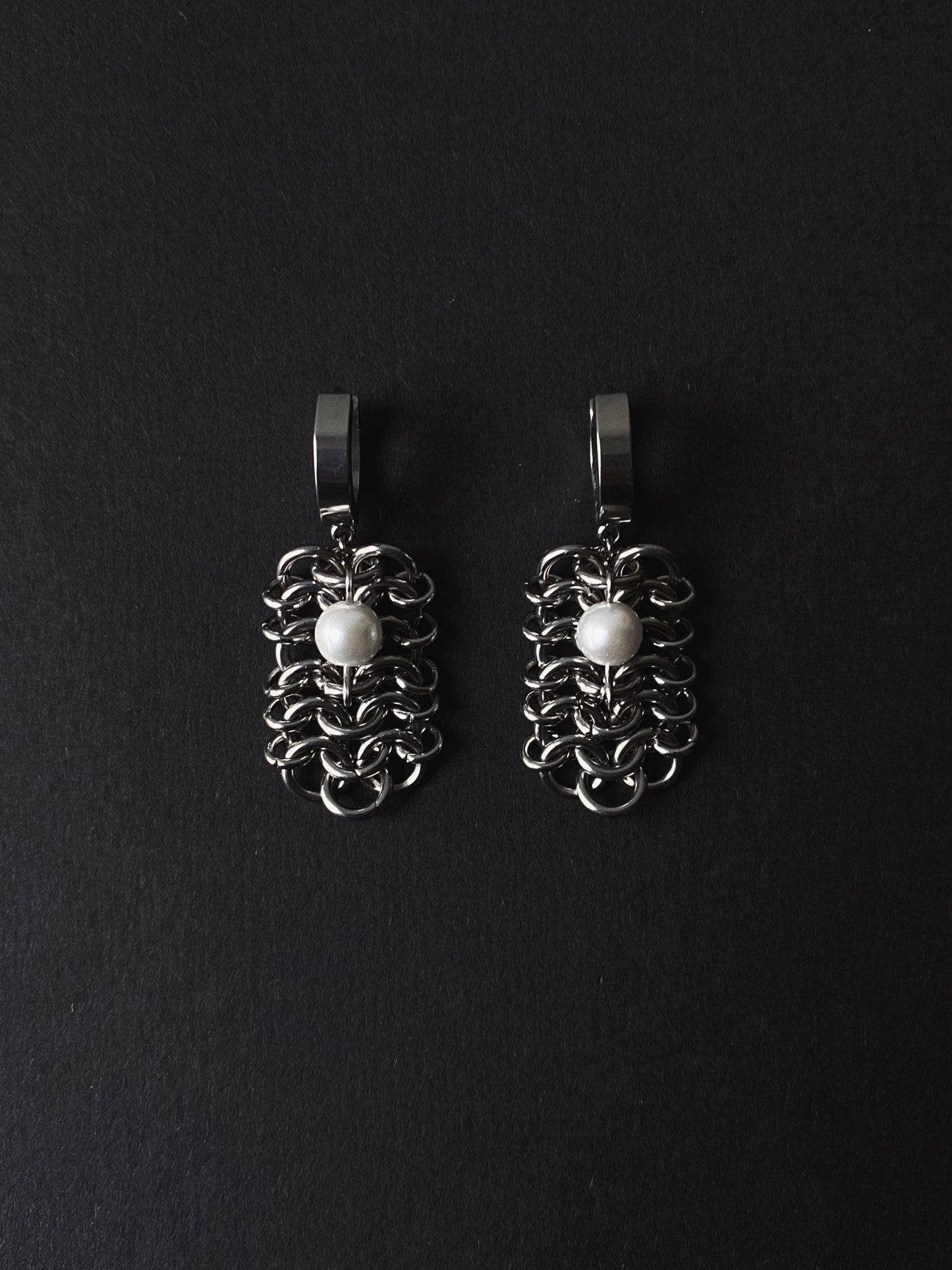 ORCHID Earrings