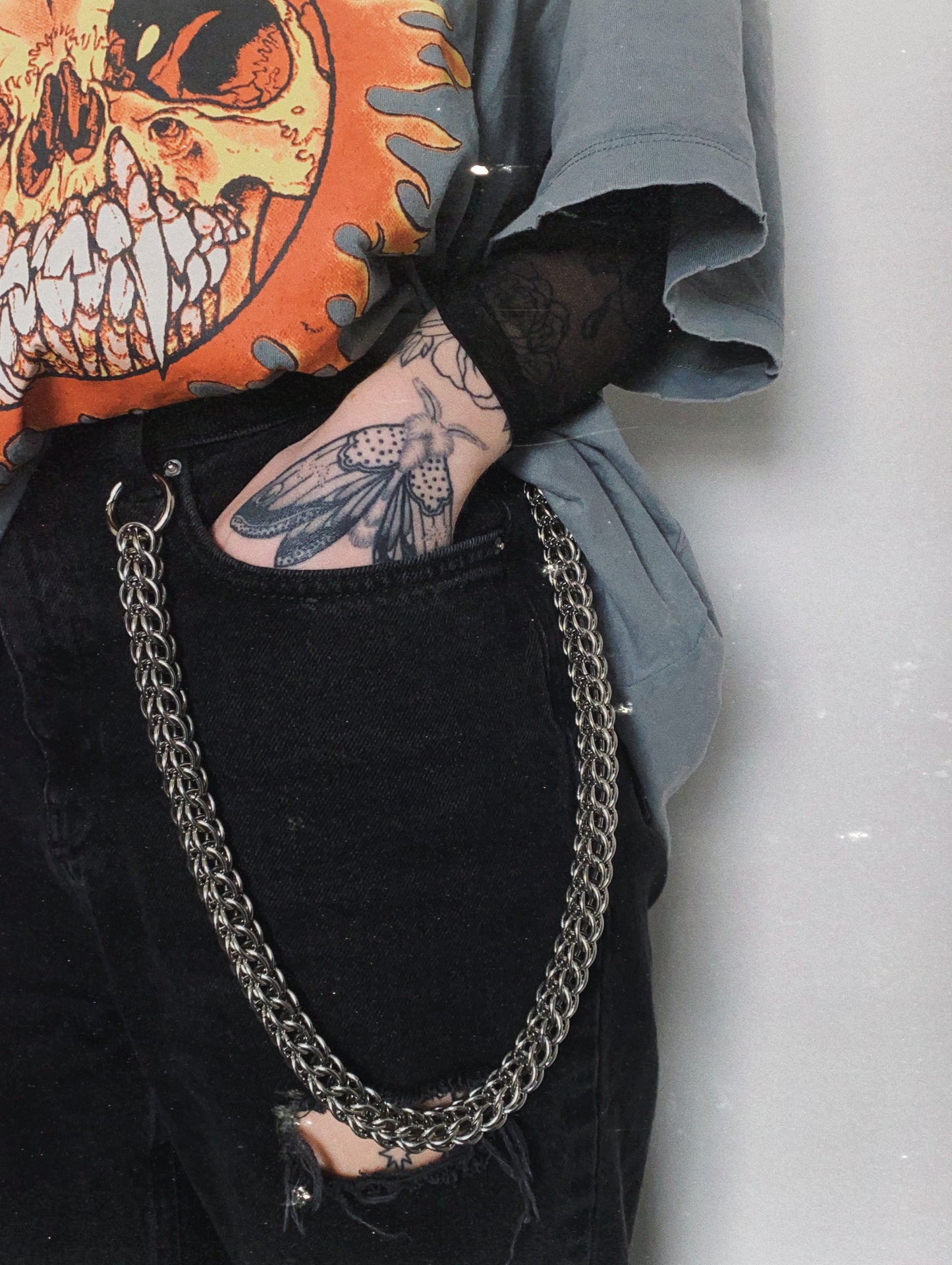 Super Chunky PERSIA Chain