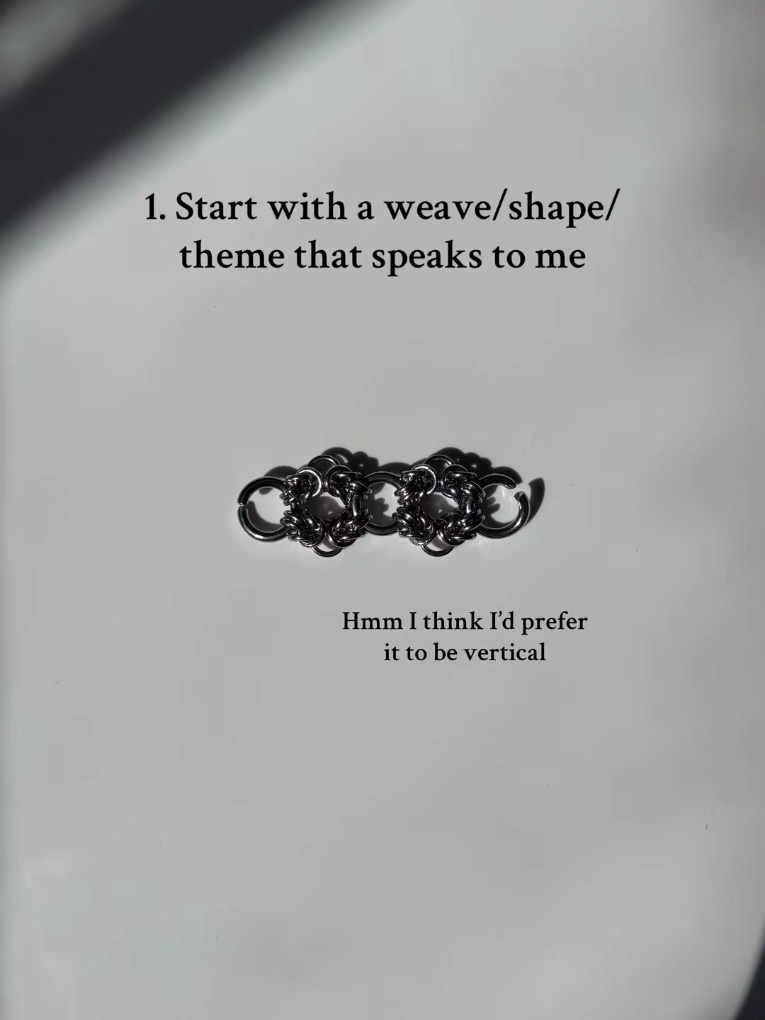 DELPHINE Pearl Necklace