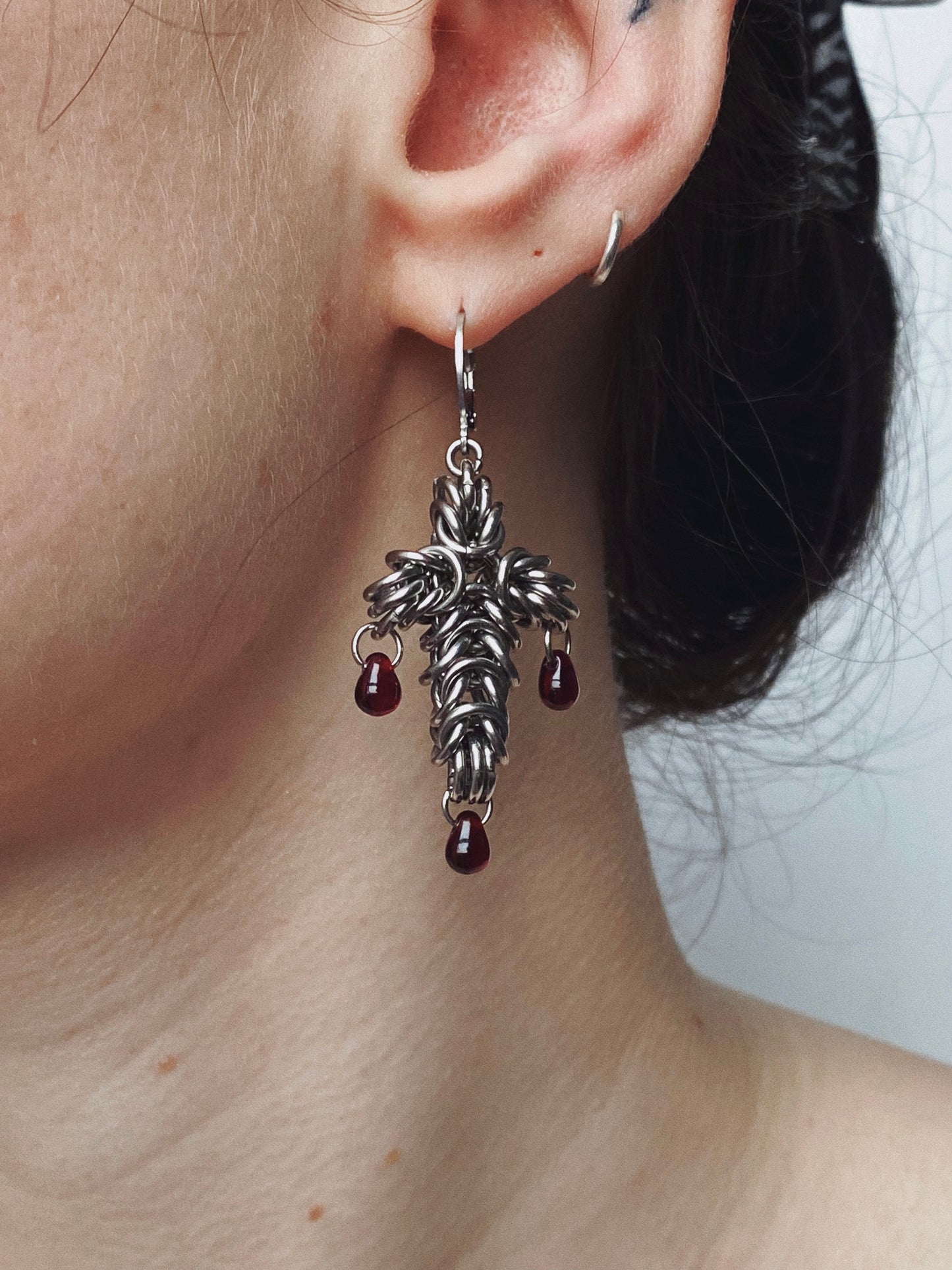 JUDAS Earrings