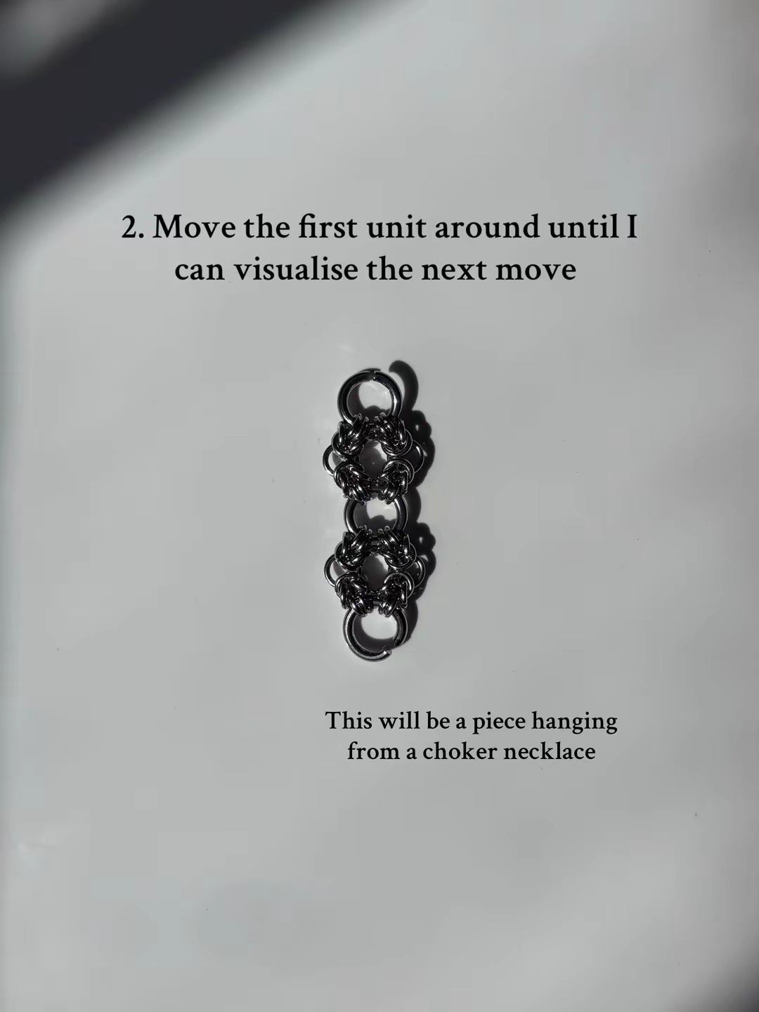 DELPHINE Pearl Necklace