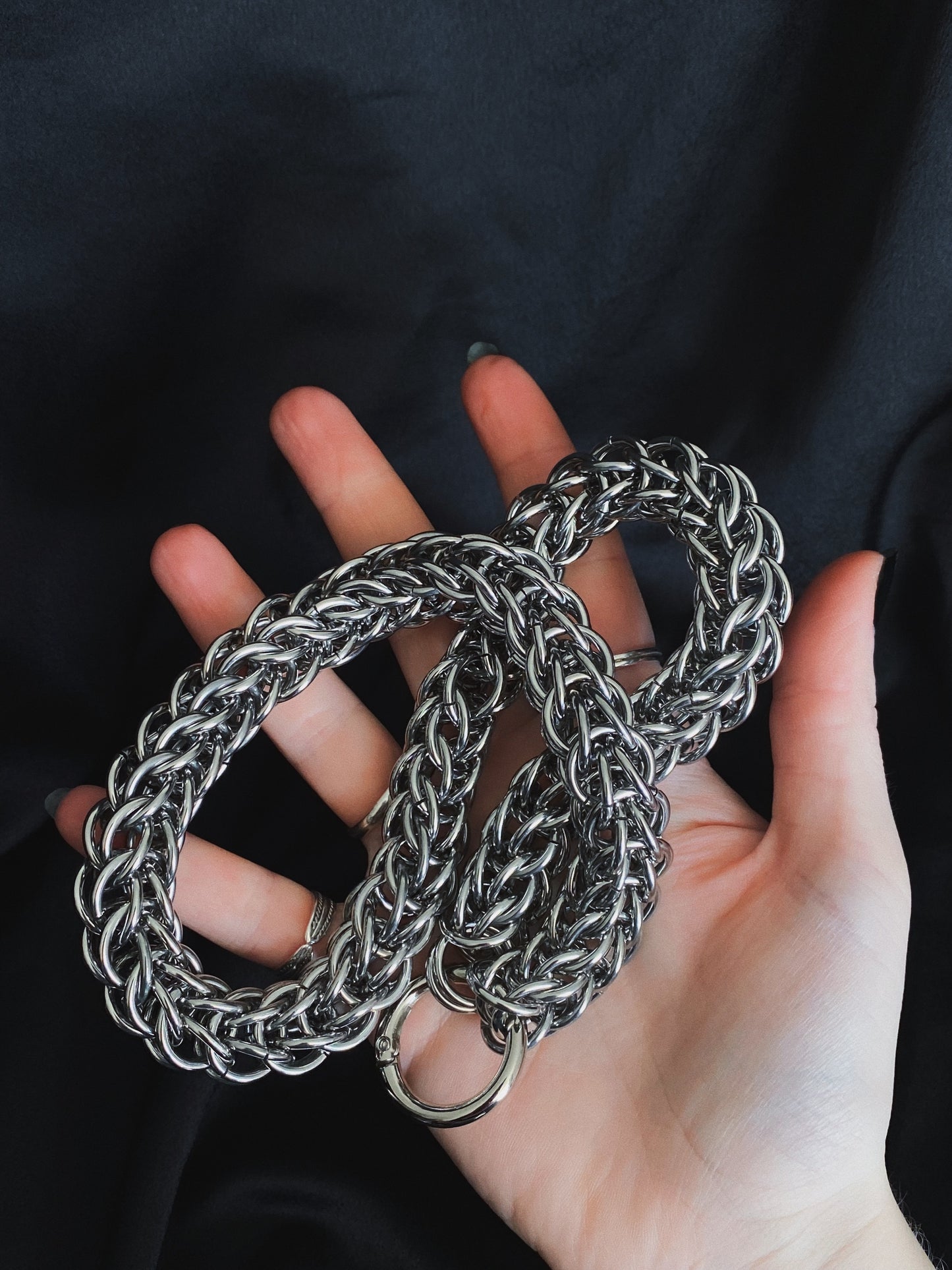 Super Chunky PERSIA Chain