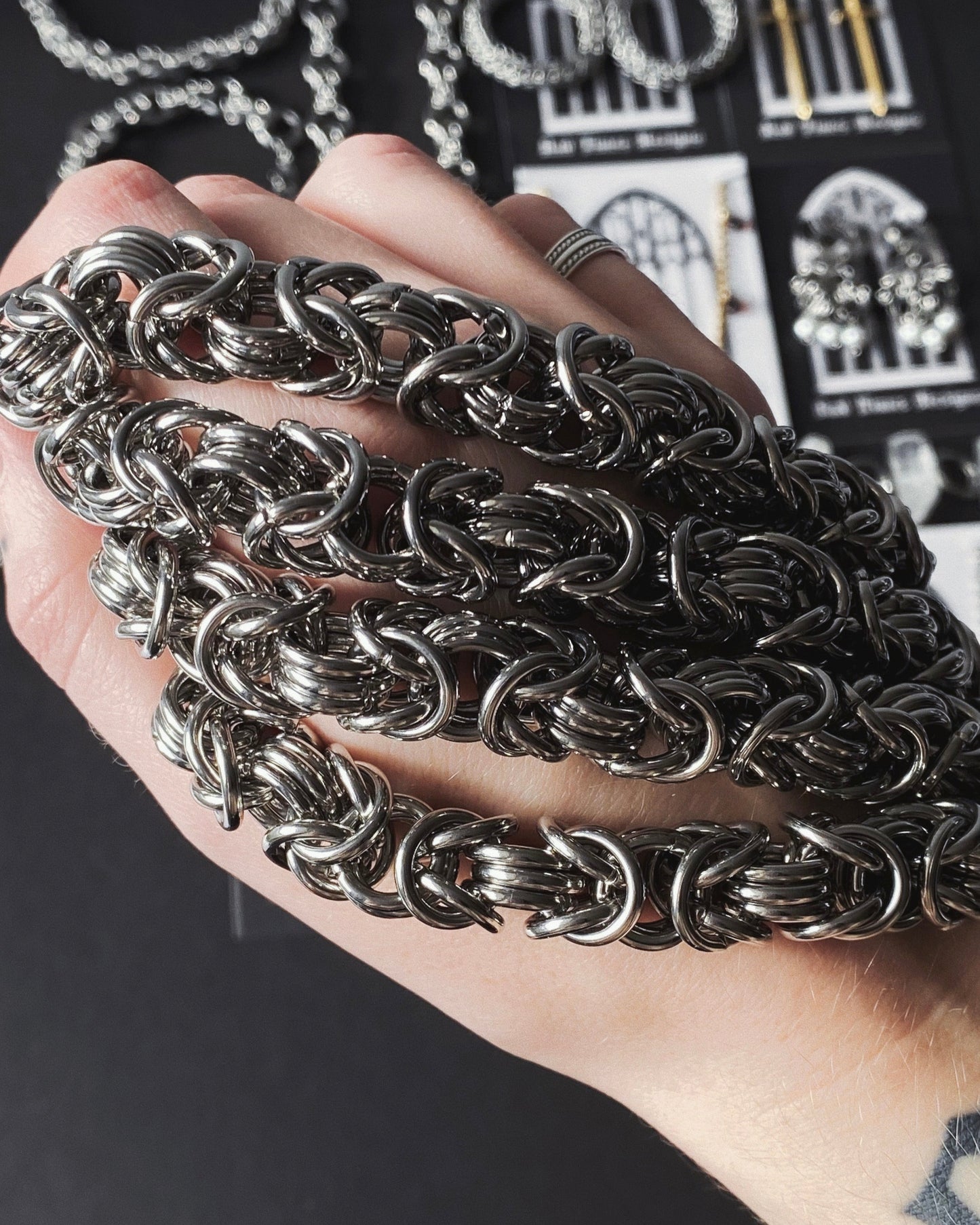 Chunky HYDRA Chain