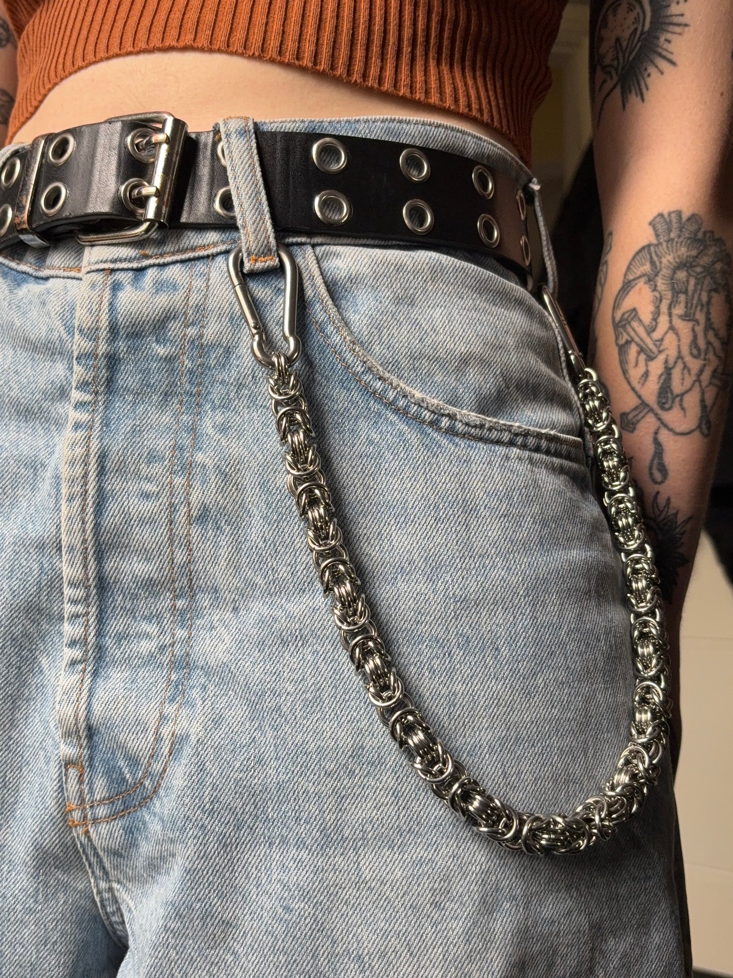 Super Chunky HYDRA Trouser Chain