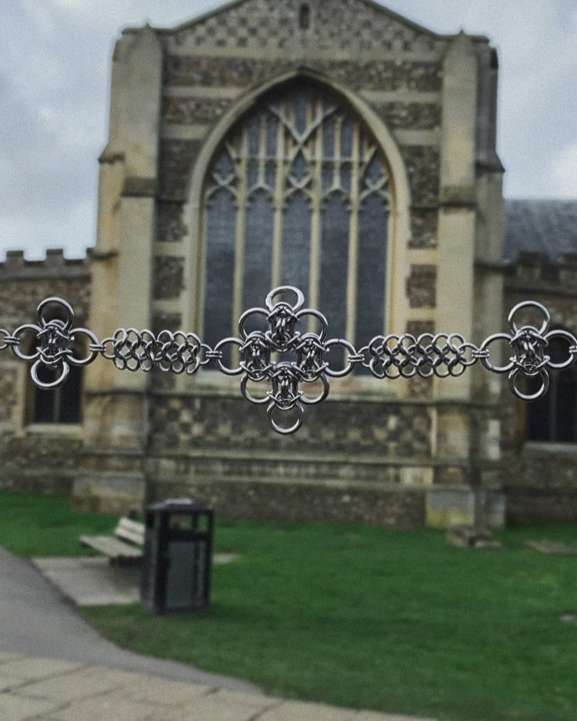 TEMPLE Necklace