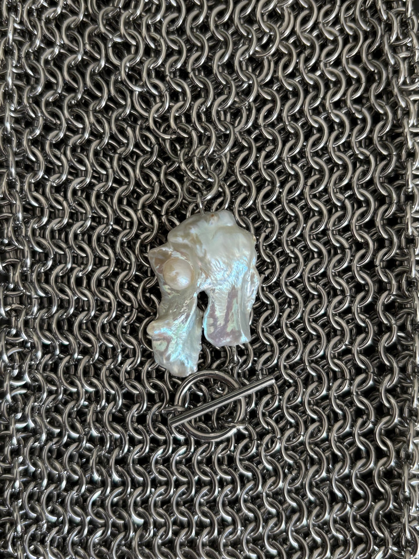 Pearl Purse