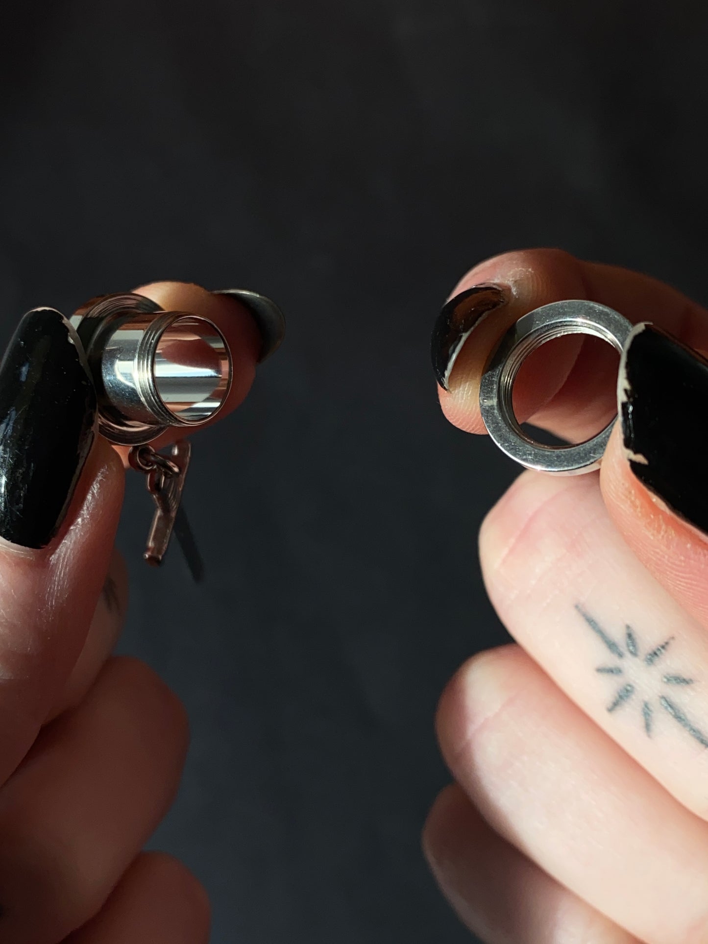 Tunnel Earring Converters