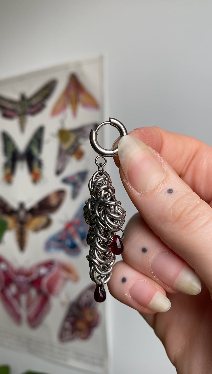 Titanium Hoop Upgrade