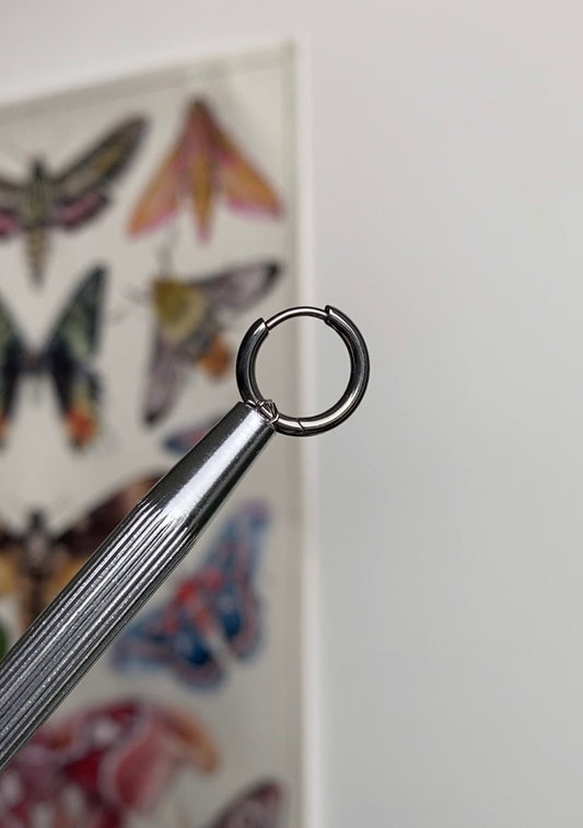 Titanium Hoop Upgrade