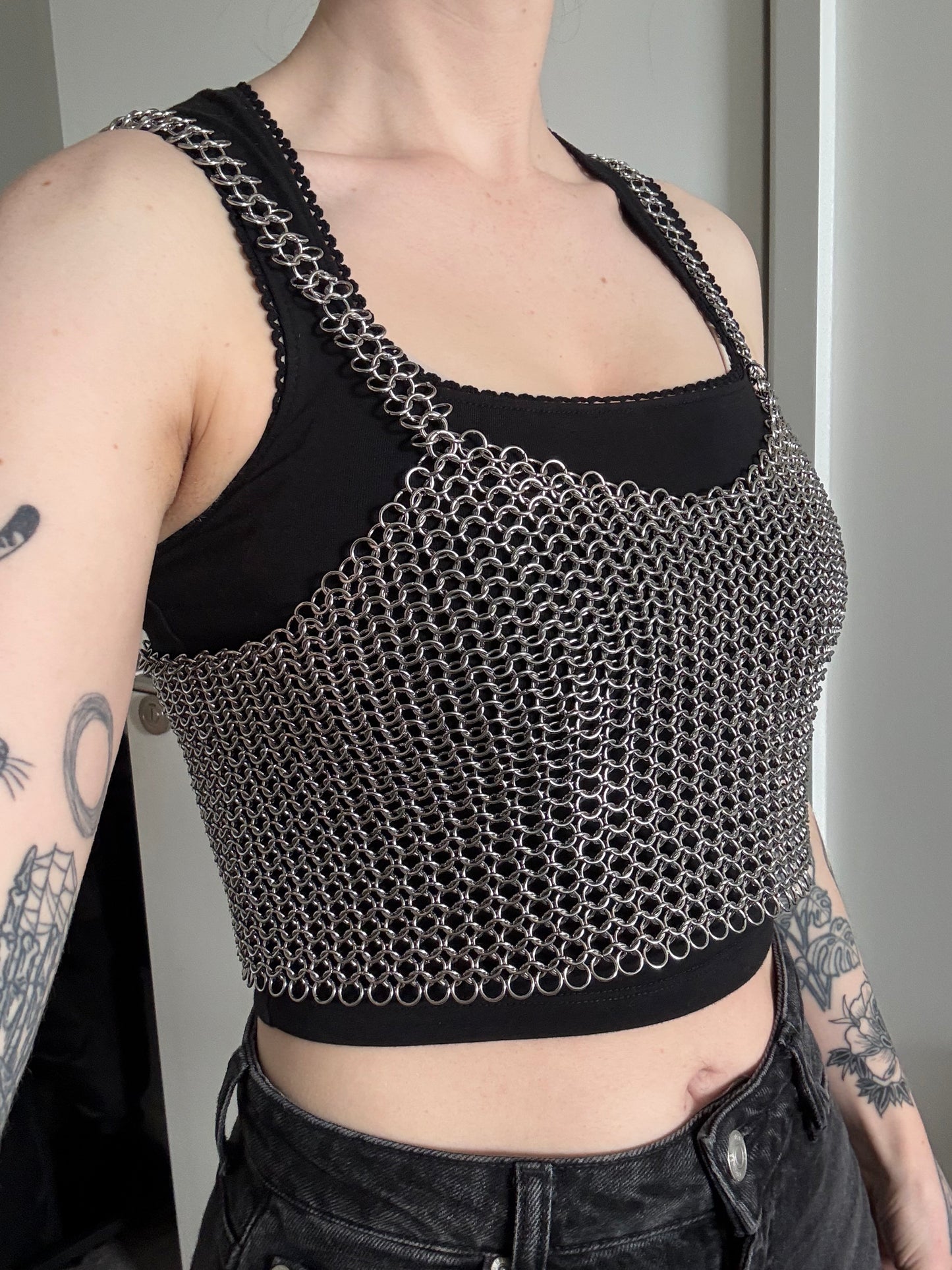 Chainmail Top
