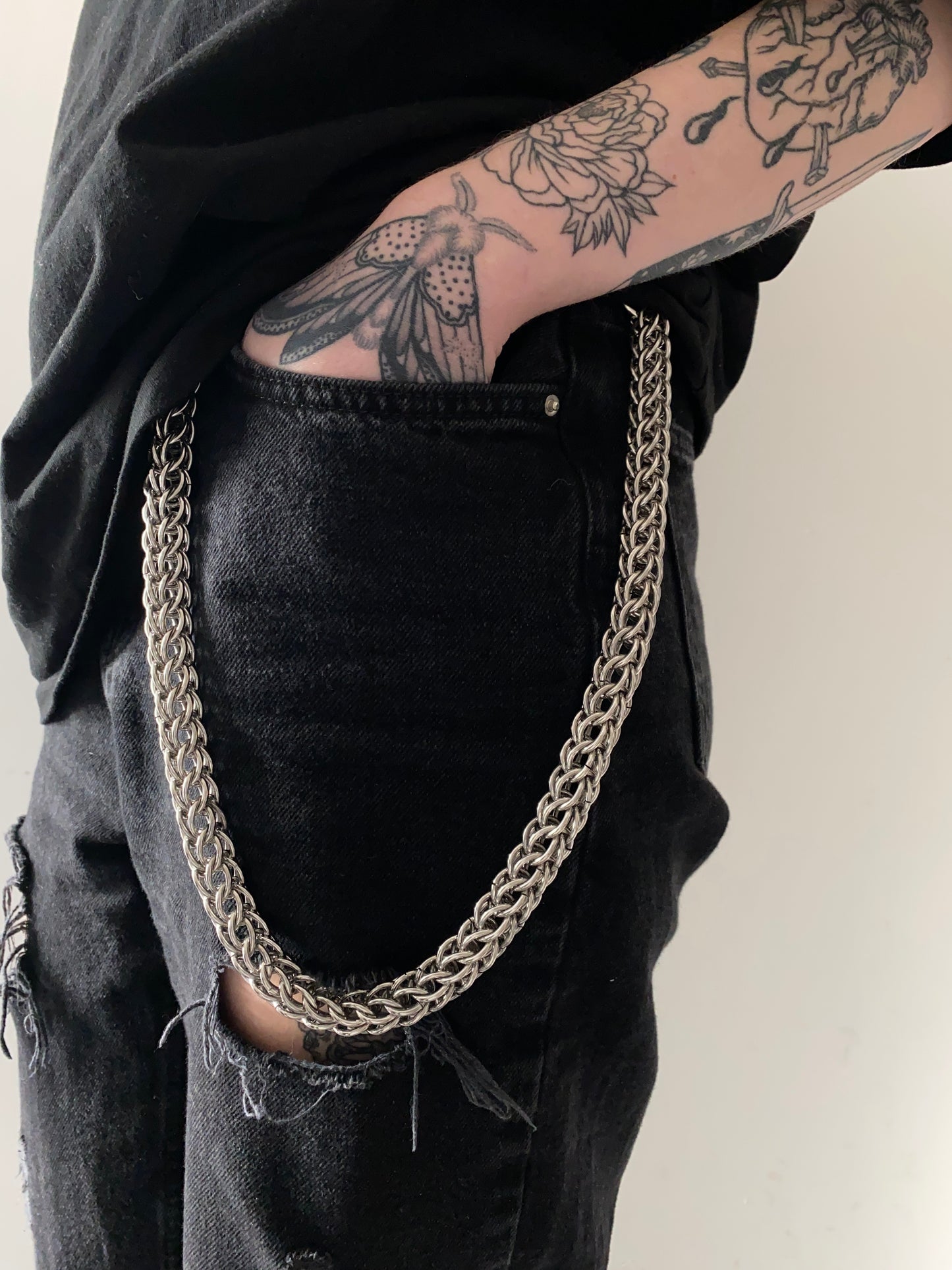 Super Chunky PERSIA Chain