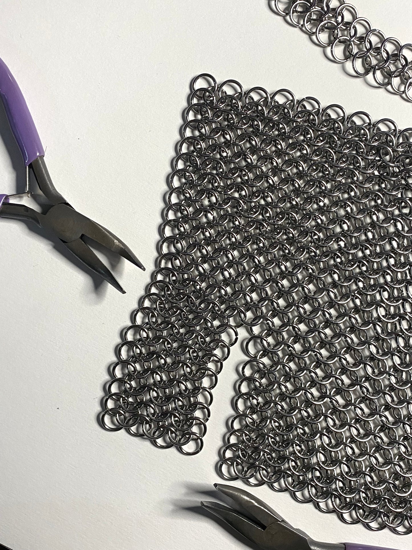 Chainmail Top