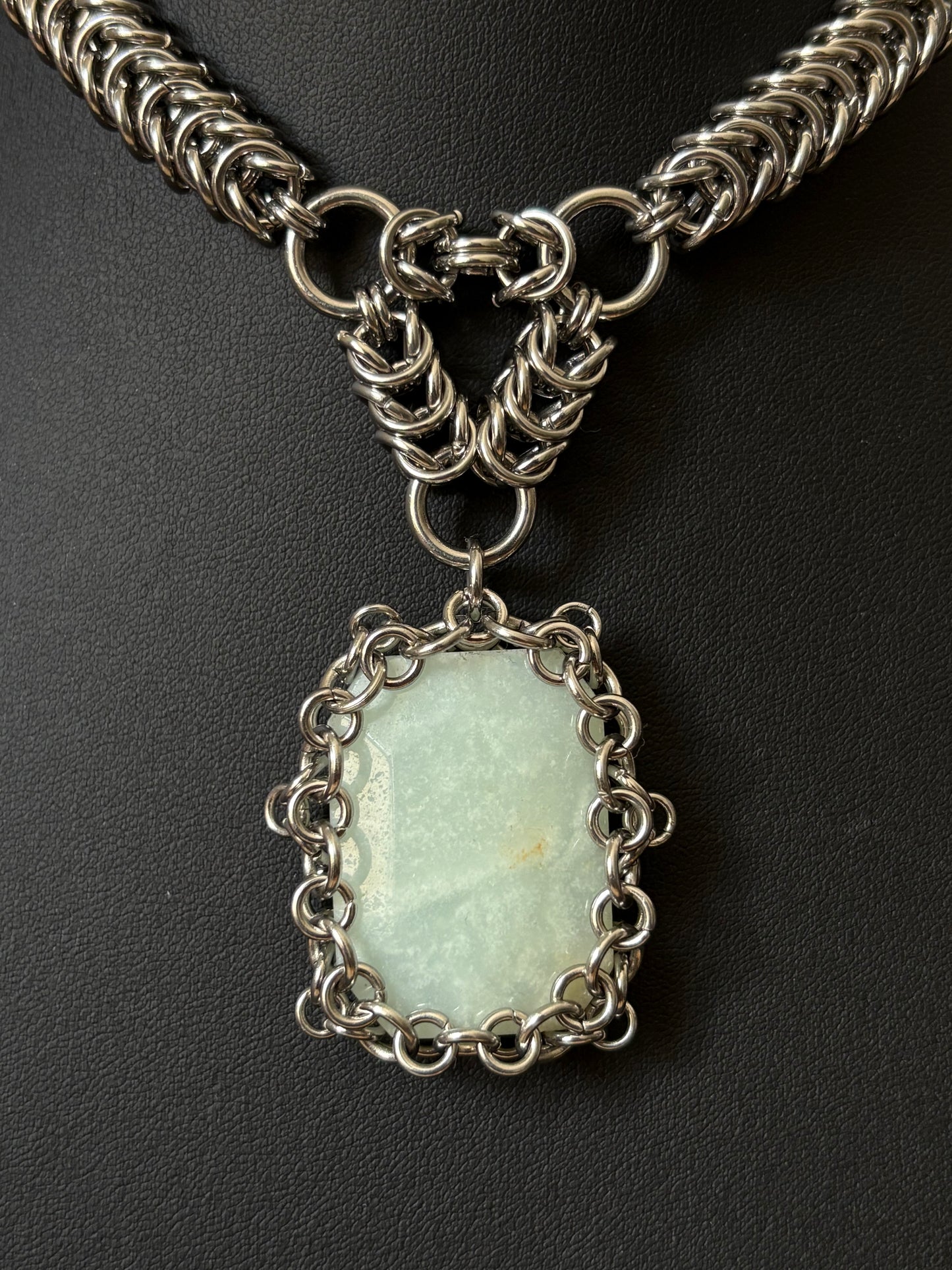 VIPER Amazonite Necklace