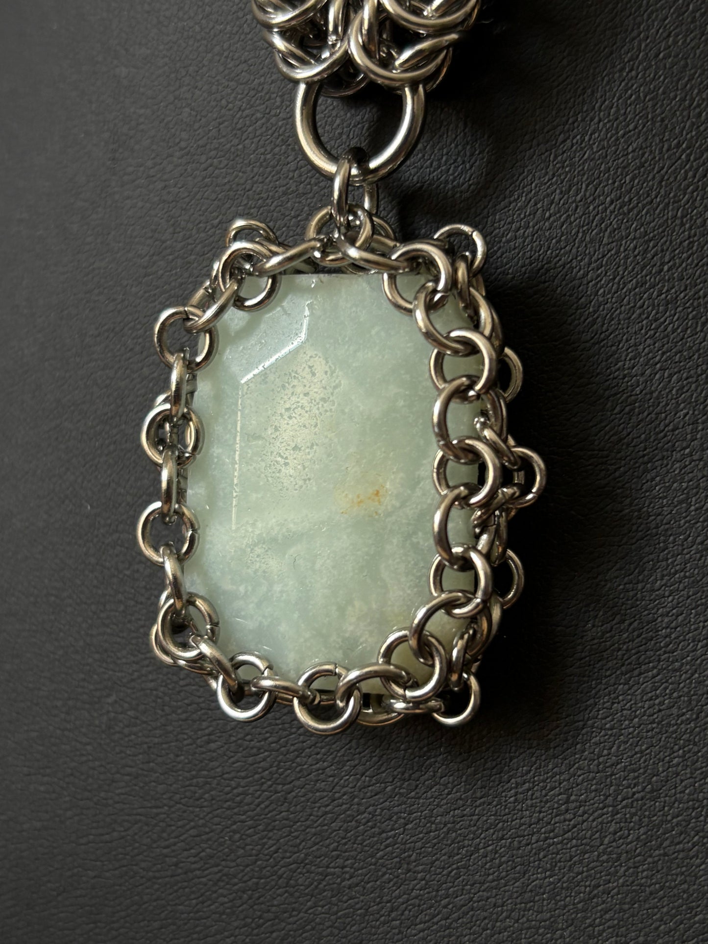 VIPER Amazonite Necklace