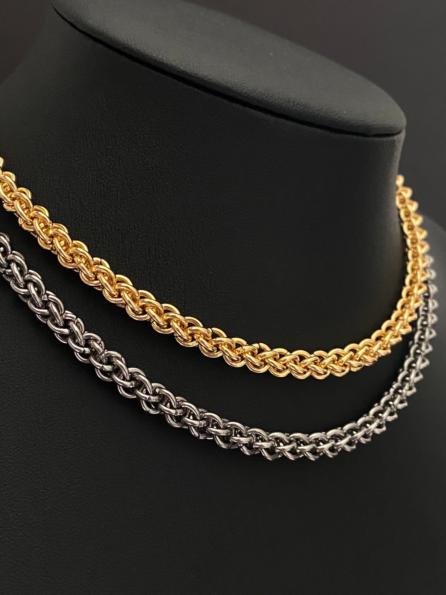 Gold WREN Necklace