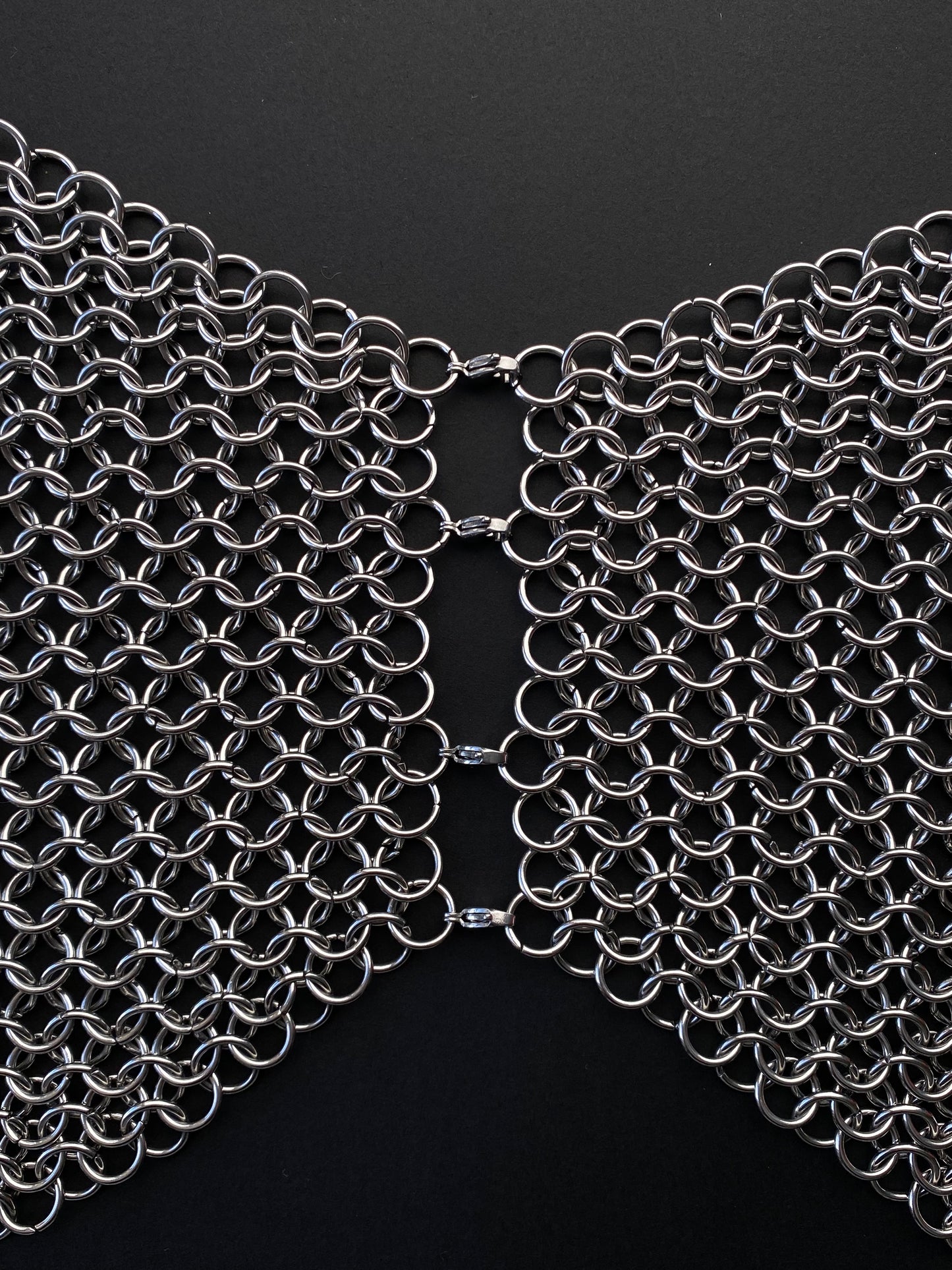 Chainmail Top