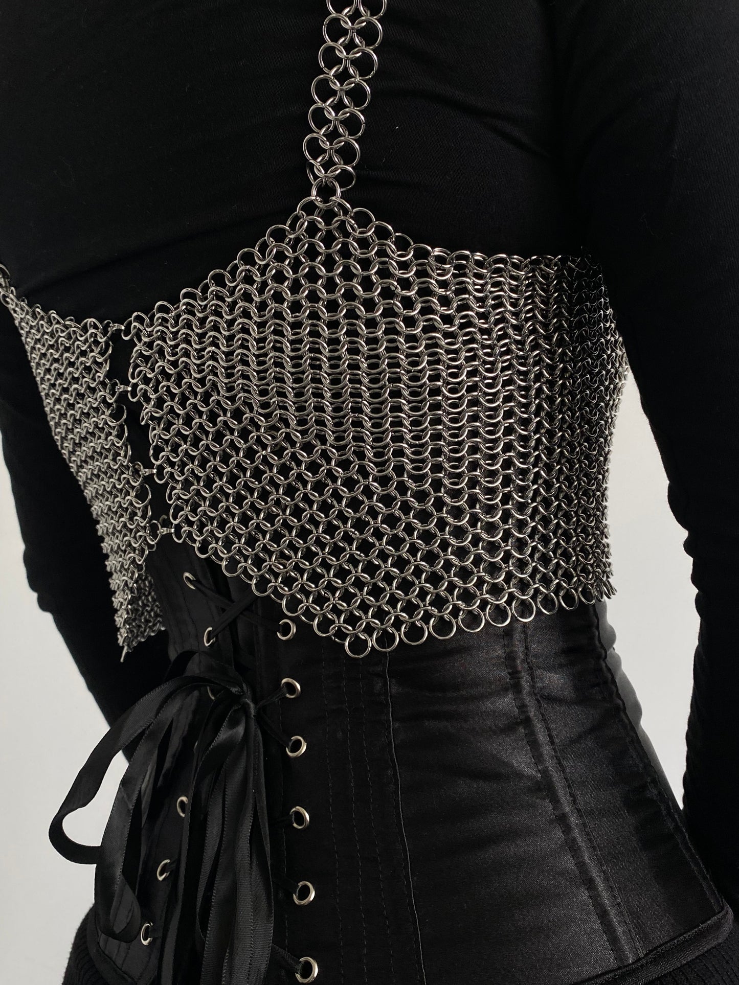 Chainmail Top