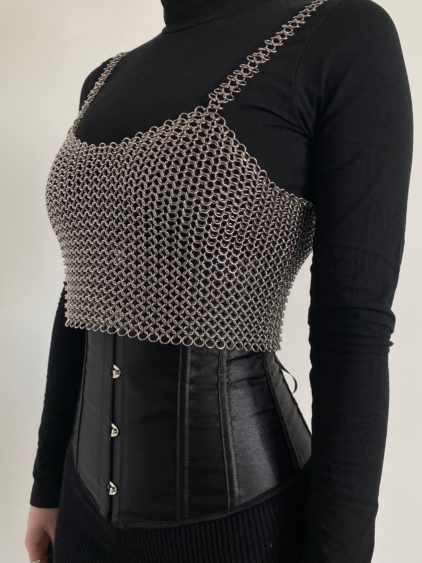 Chainmail Top