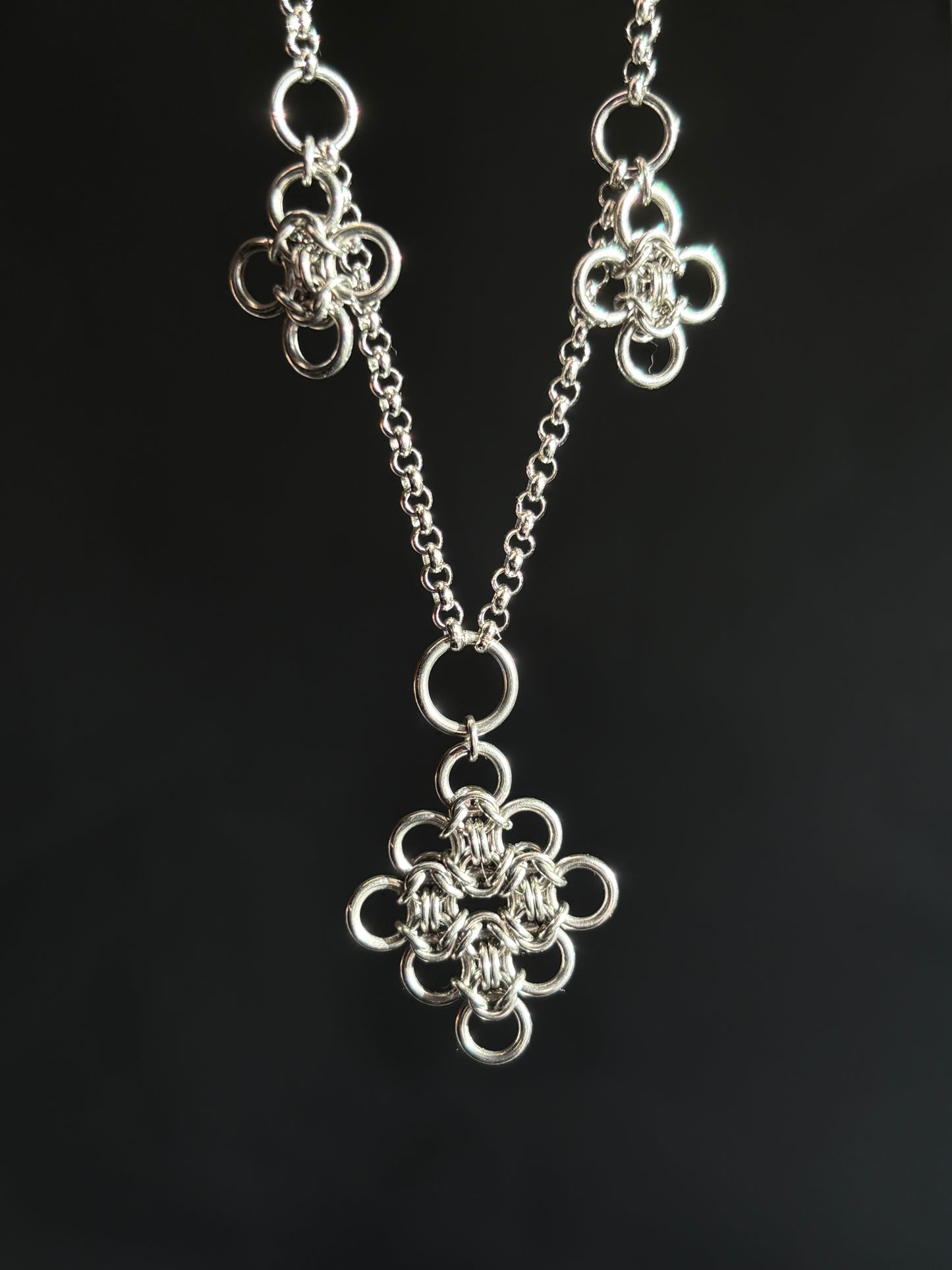 TRACERY Necklace