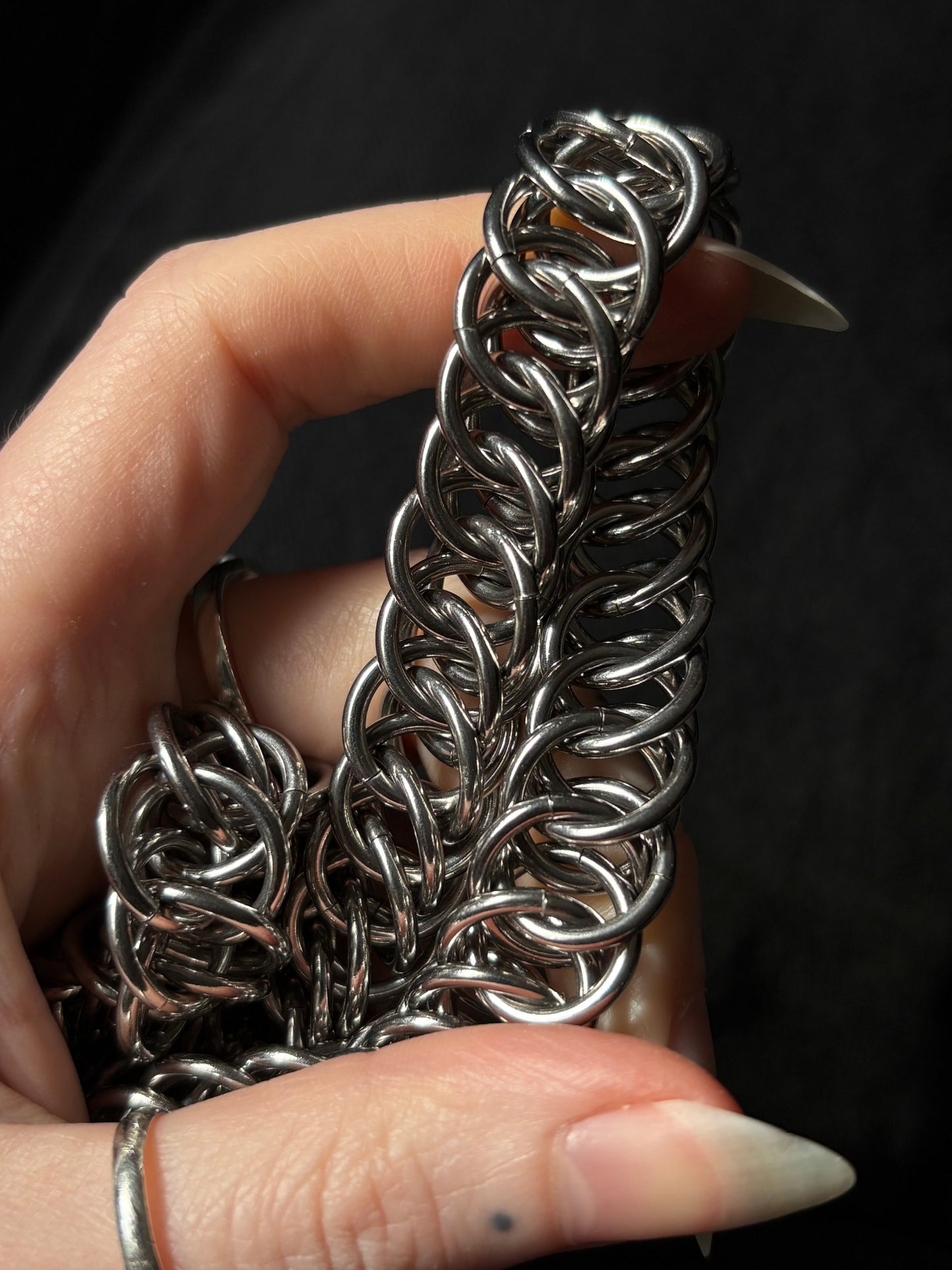 Pearl Purse