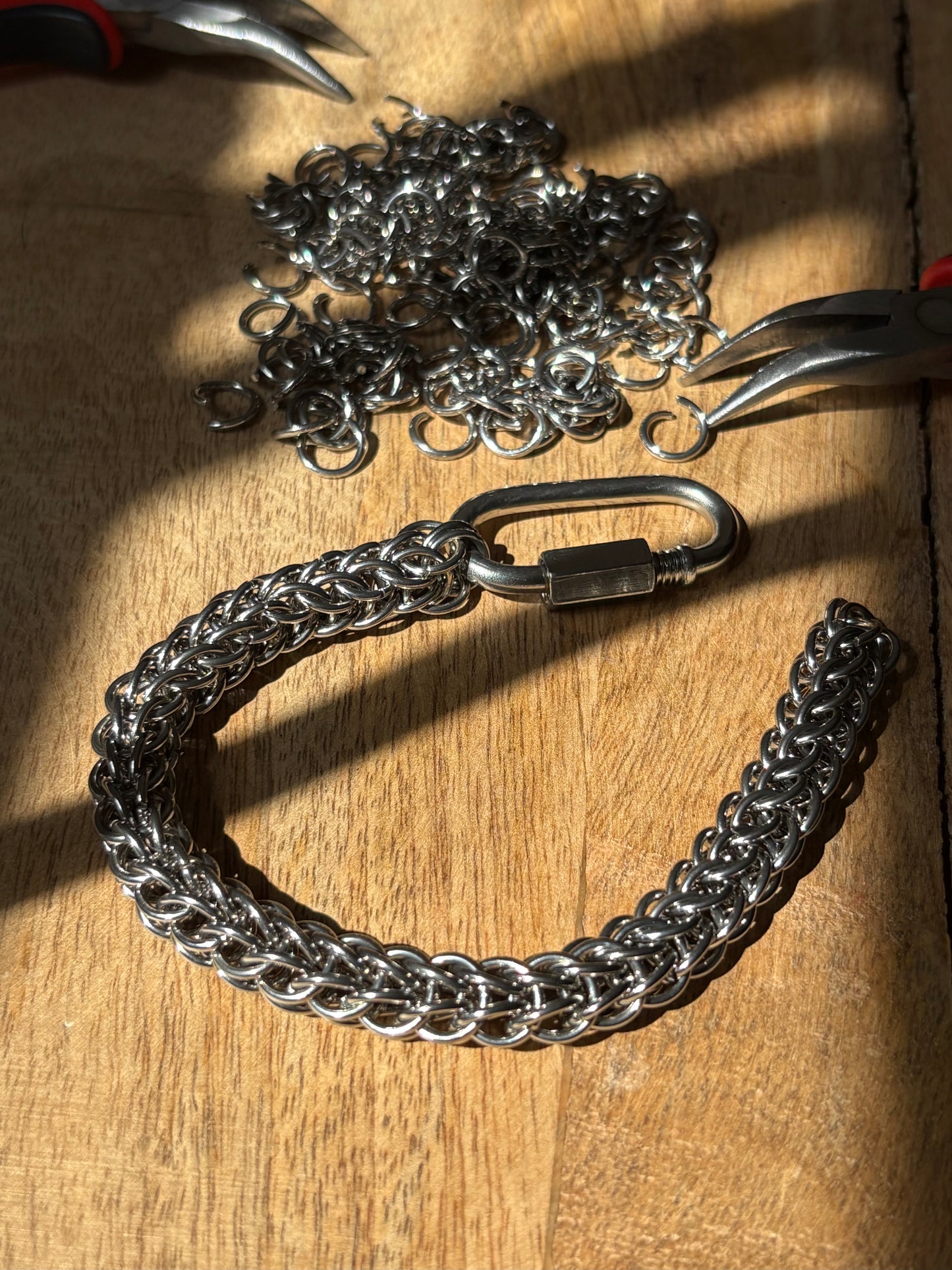 Chunky PERSIA Necklace