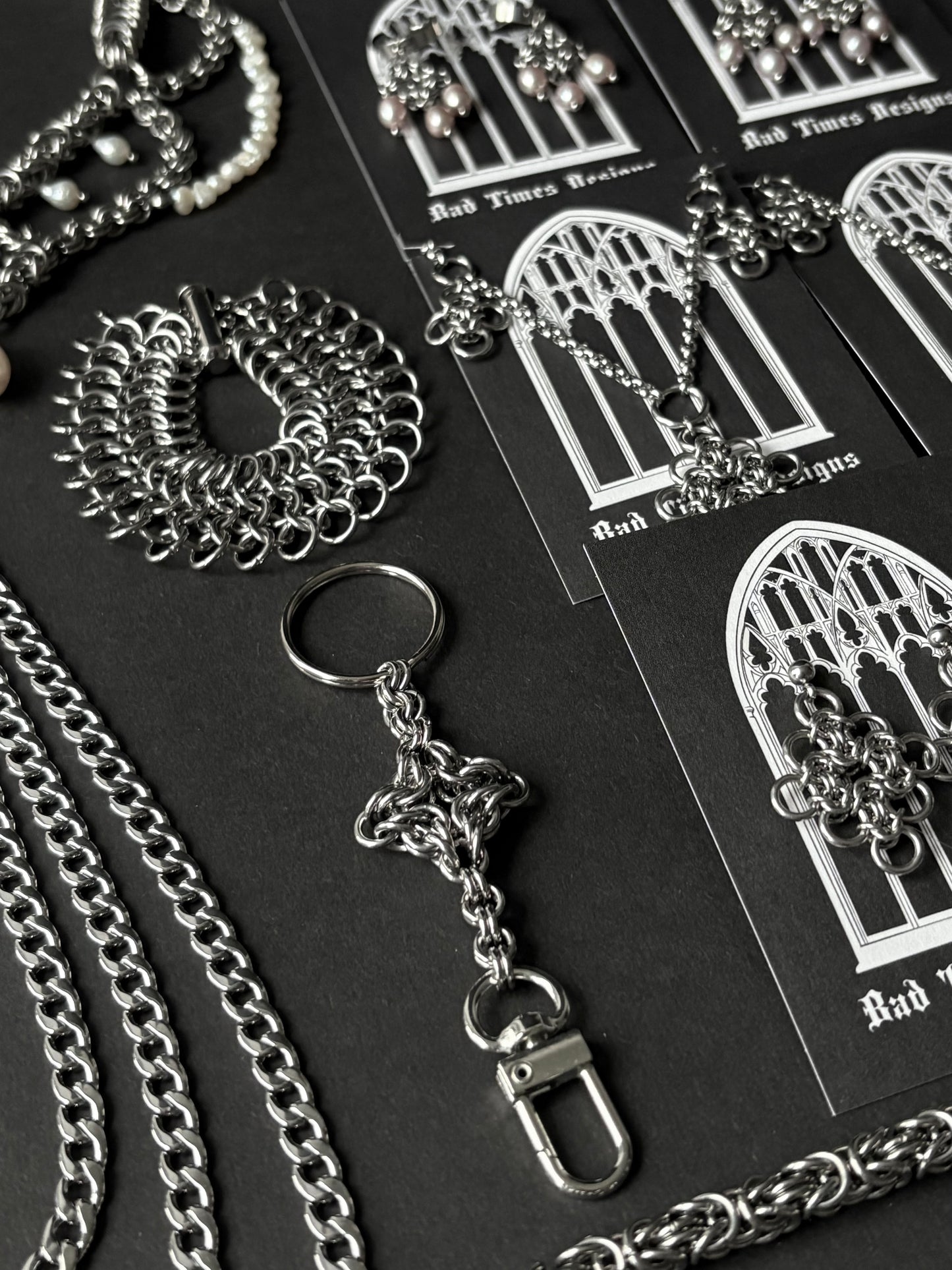 CALISTA Key Chain
