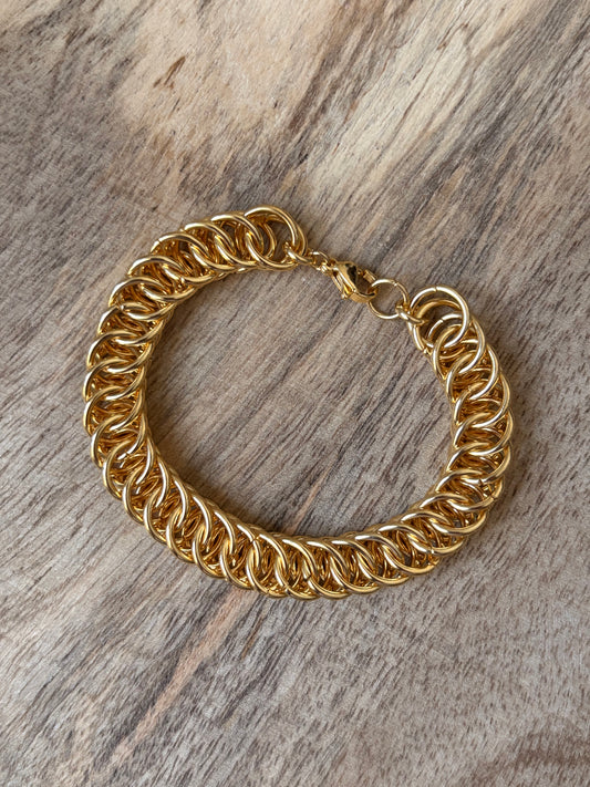 Gold DEMI Bracelet