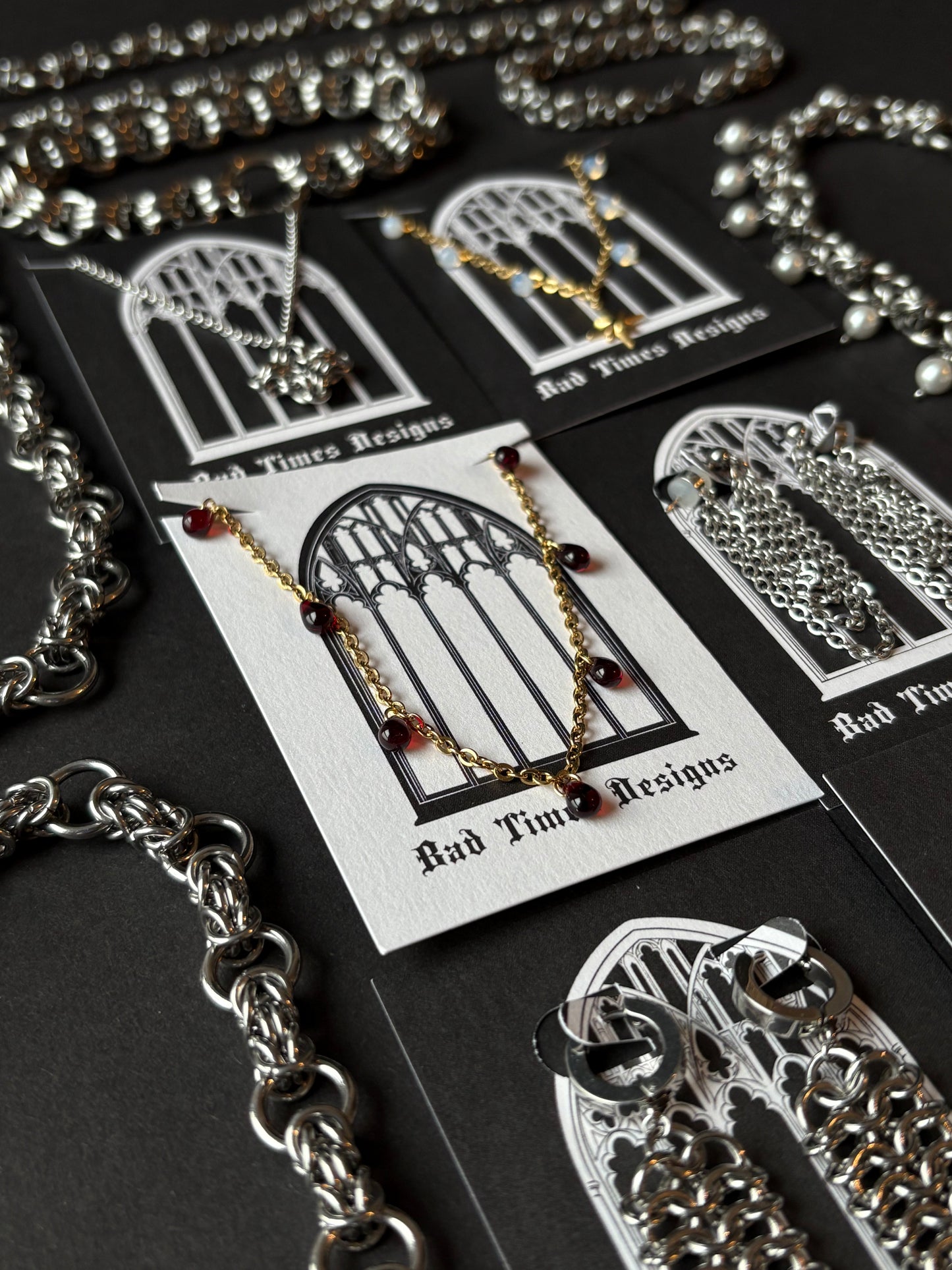 ECHO Earrings