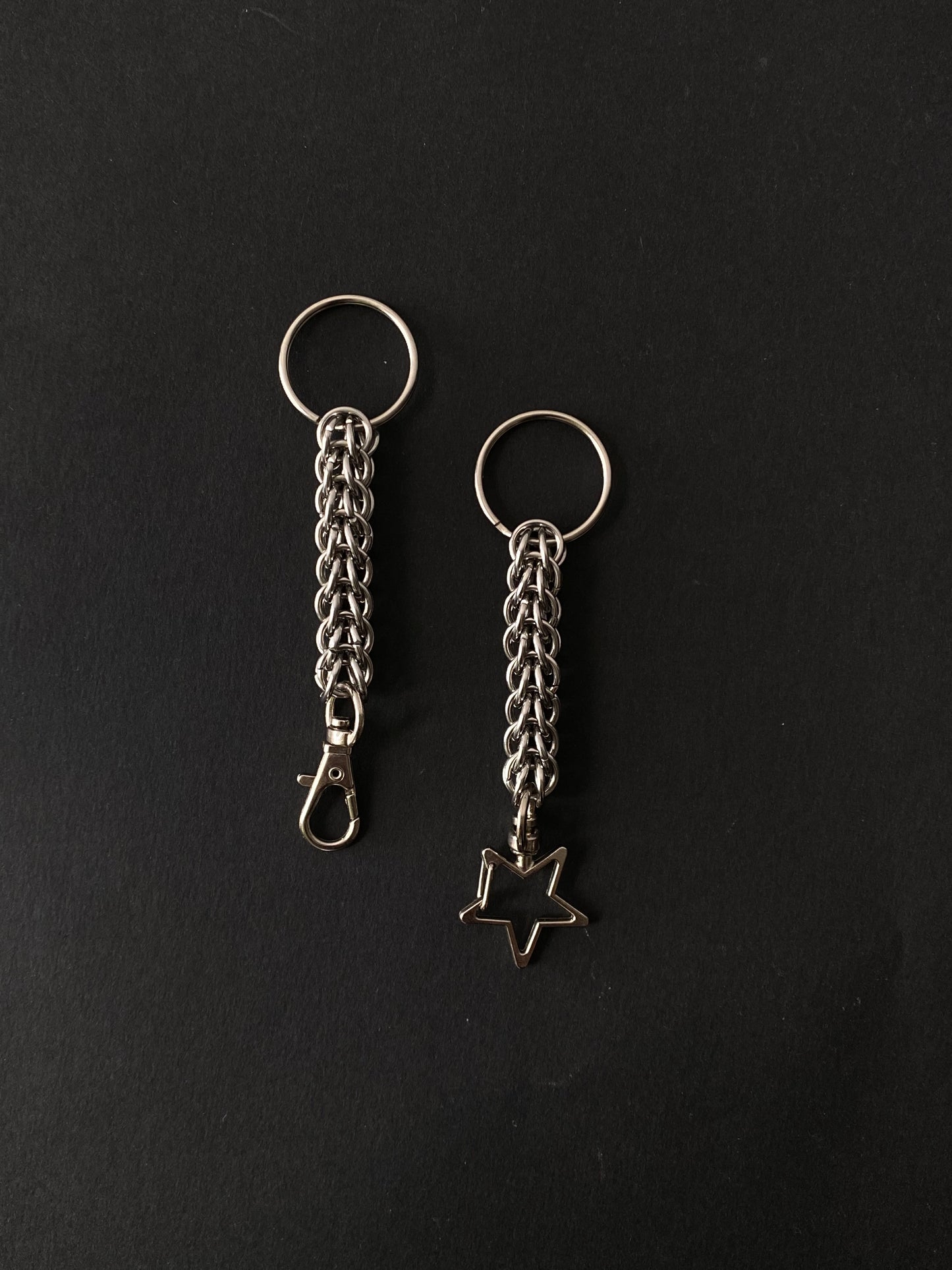Chunky PERSIA Key Ring