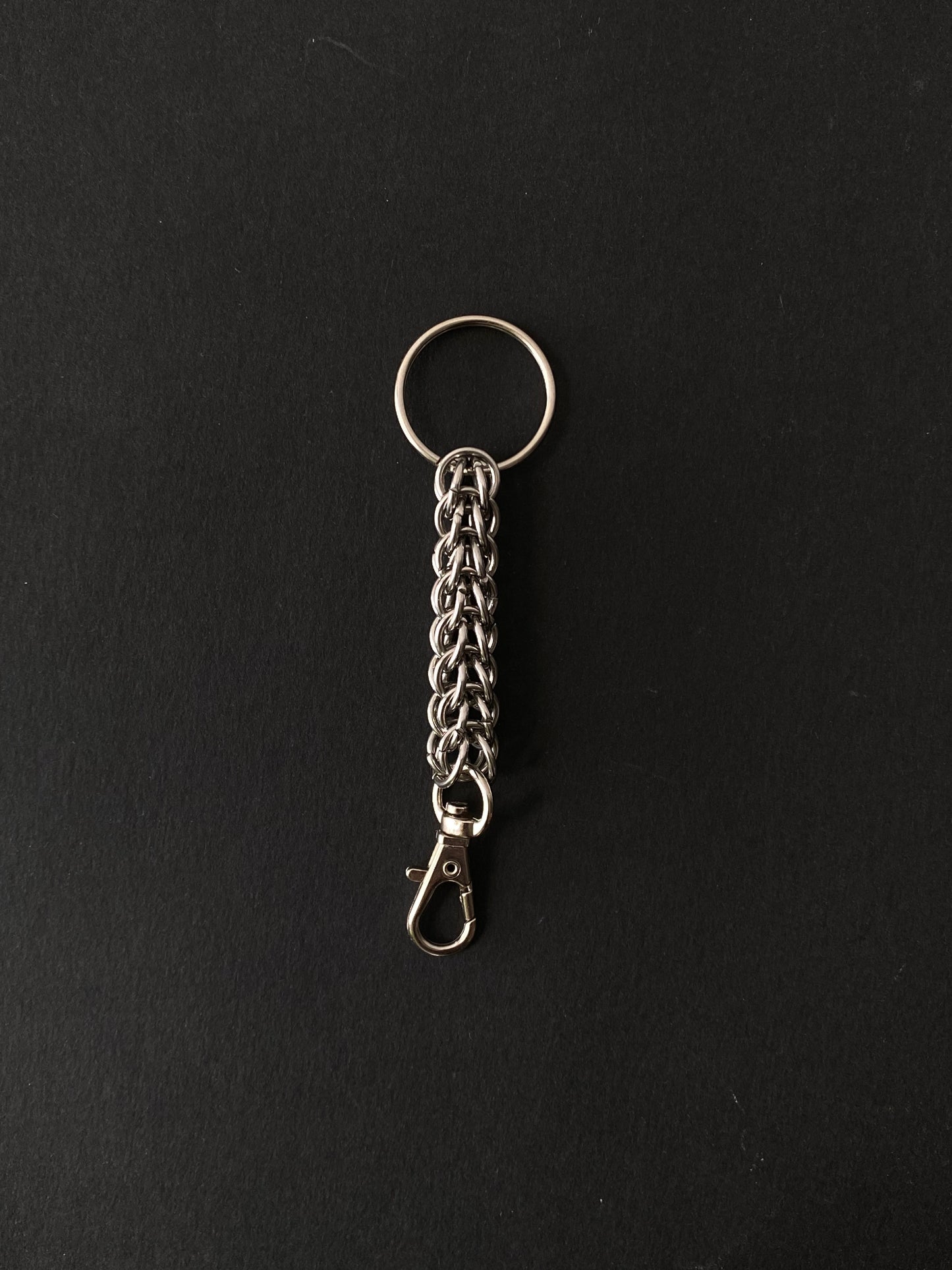Chunky PERSIA Key Ring