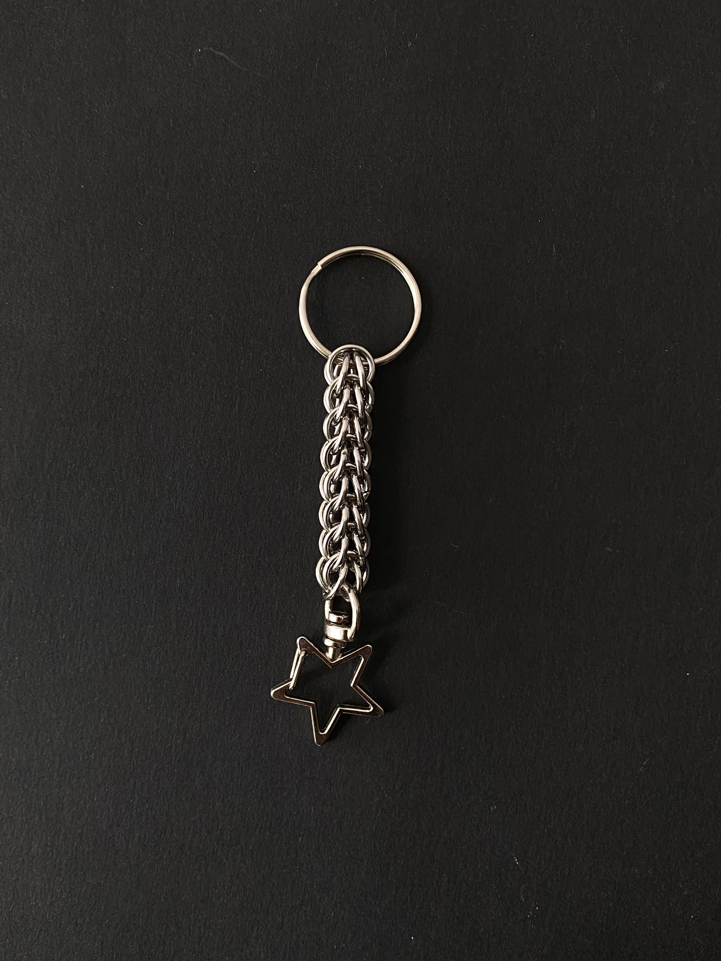 Chunky PERSIA Key Ring