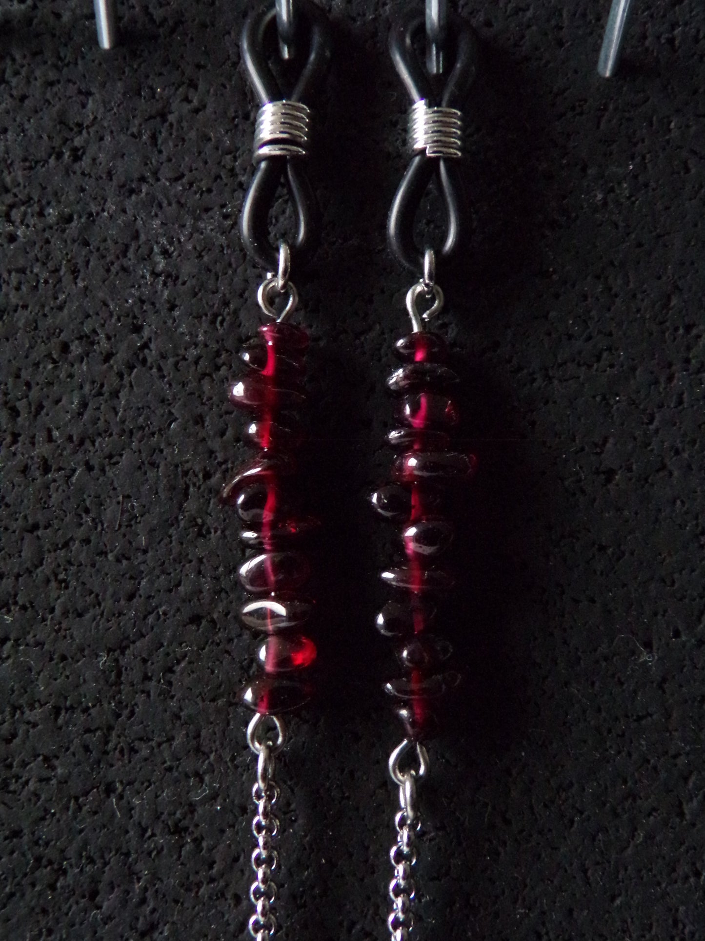Crystal Glasses Chains