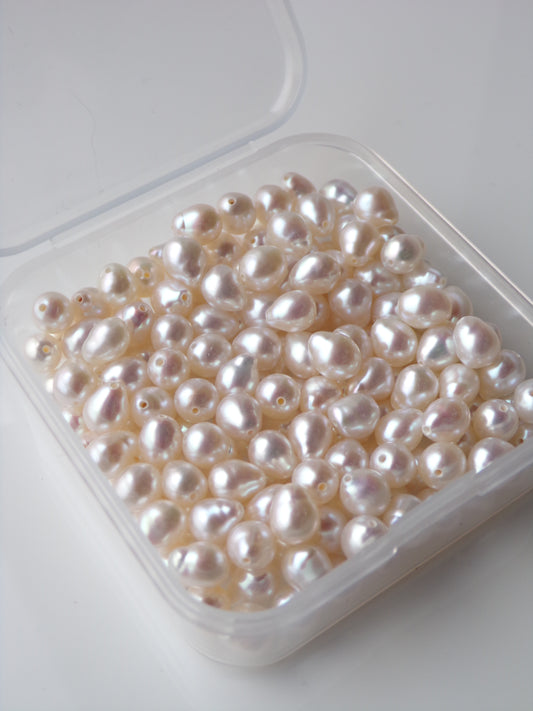 CALISTA Pearl Earrings