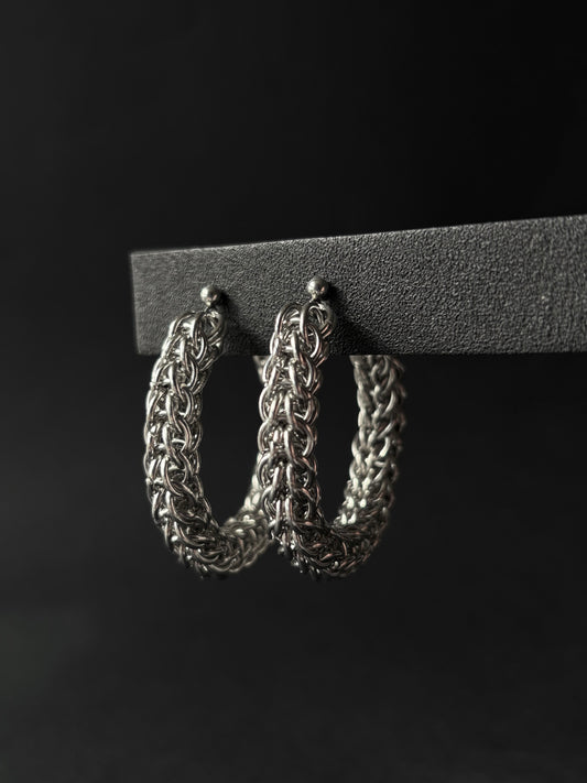 PERSIA Hoop Earrings