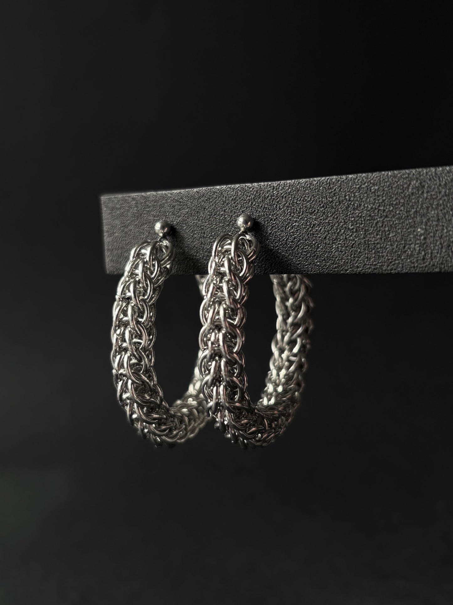 PERSIA Hoop Earrings