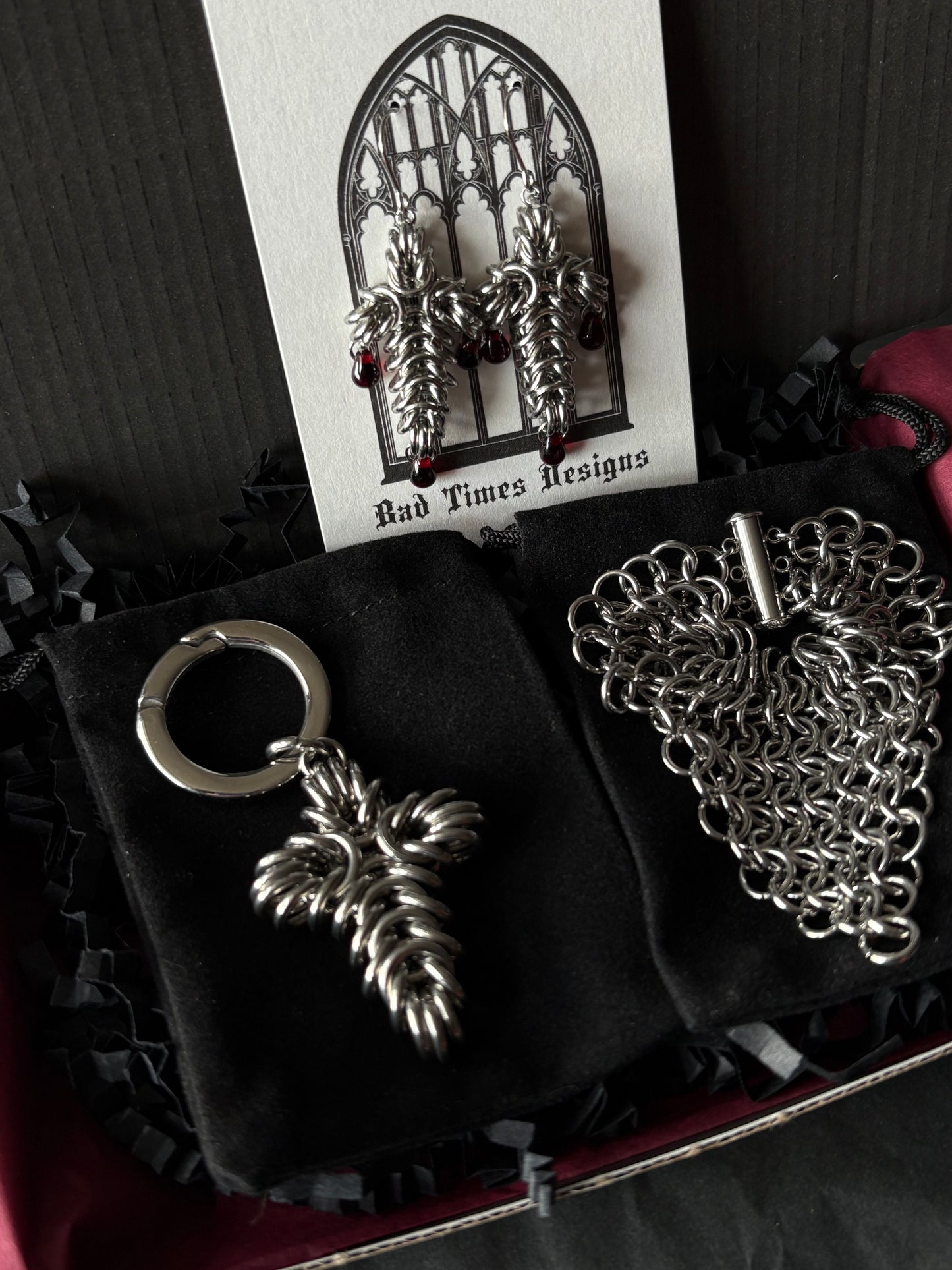 JUDAS Pendant