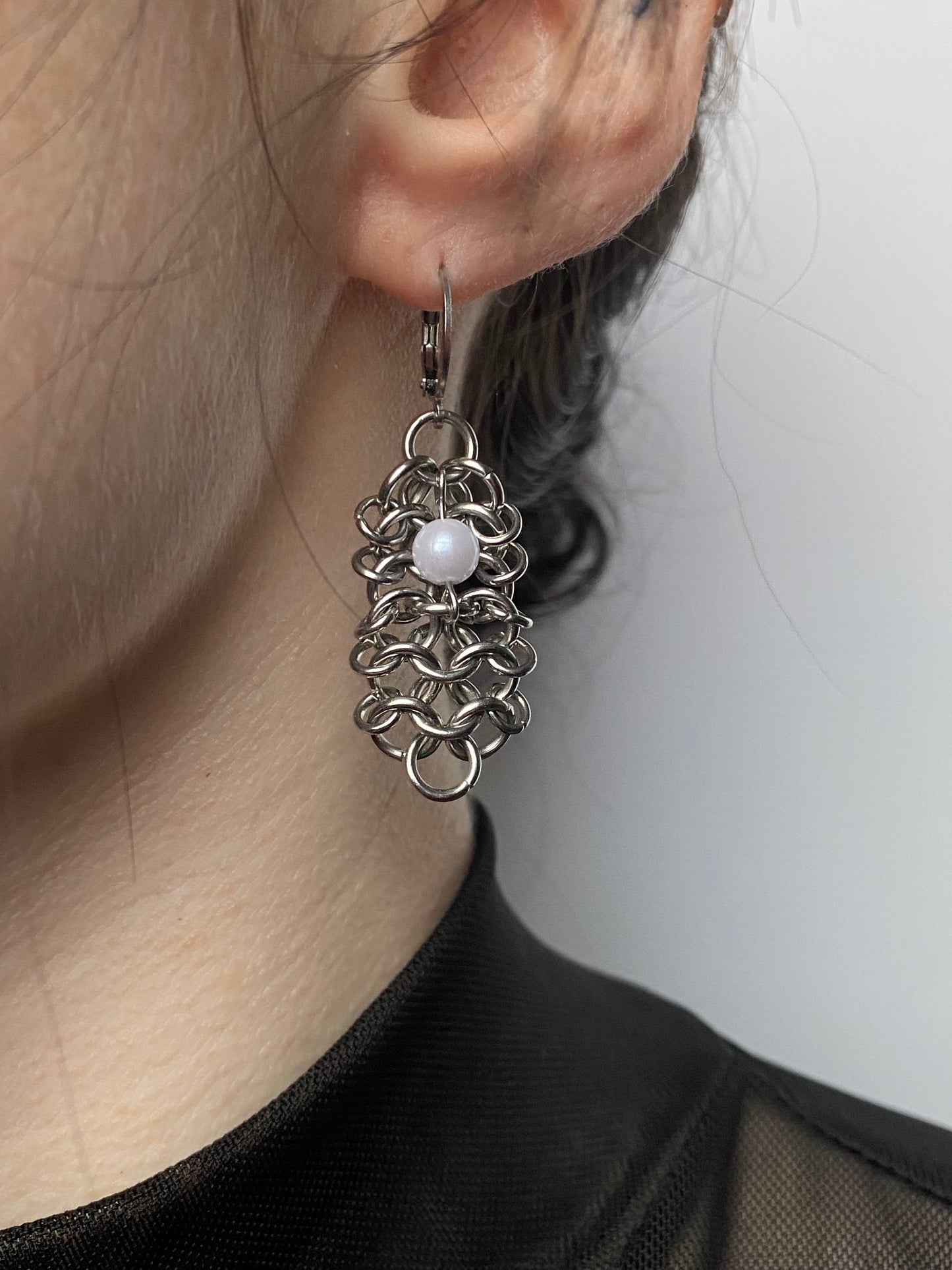 ORCHID Earrings
