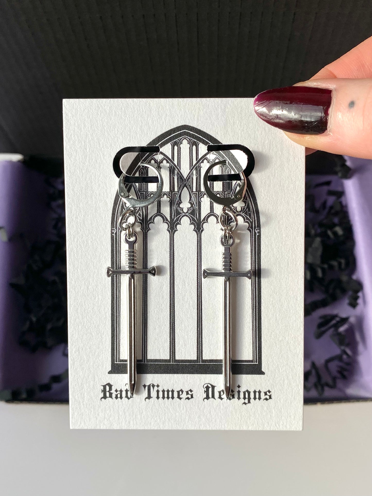 EX Earrings