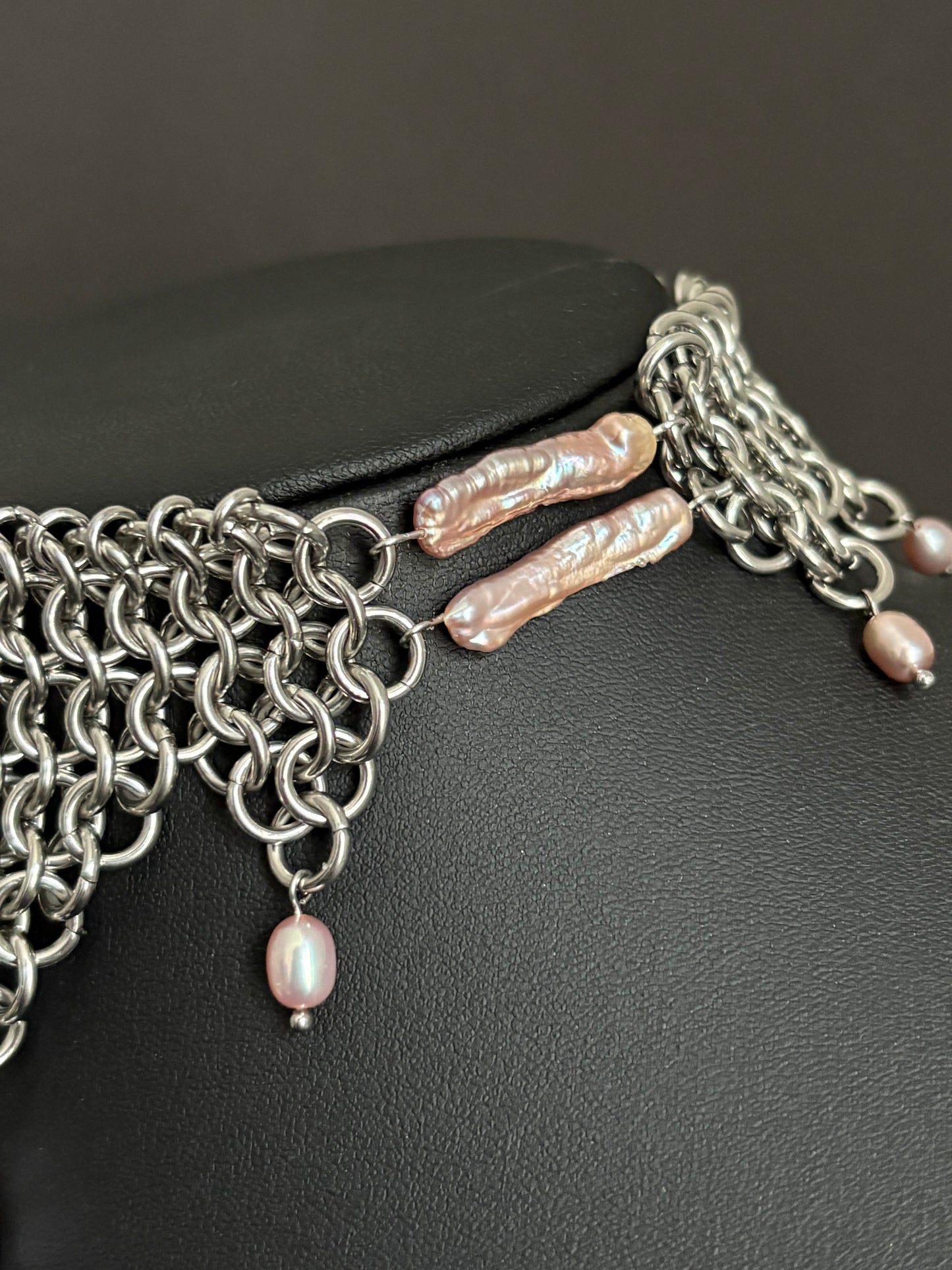 REGINA Pearl Necklace